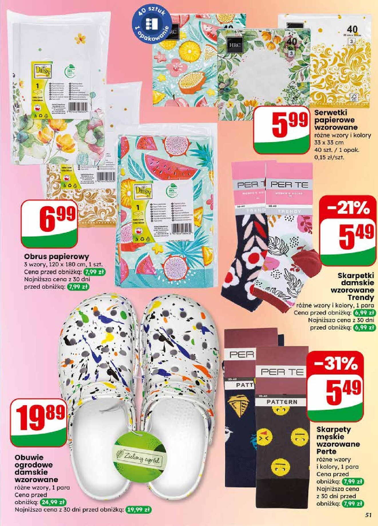 dino - Gazetka Dino - ważna od 11.03.2026 do 17.03.2026 - page: 51