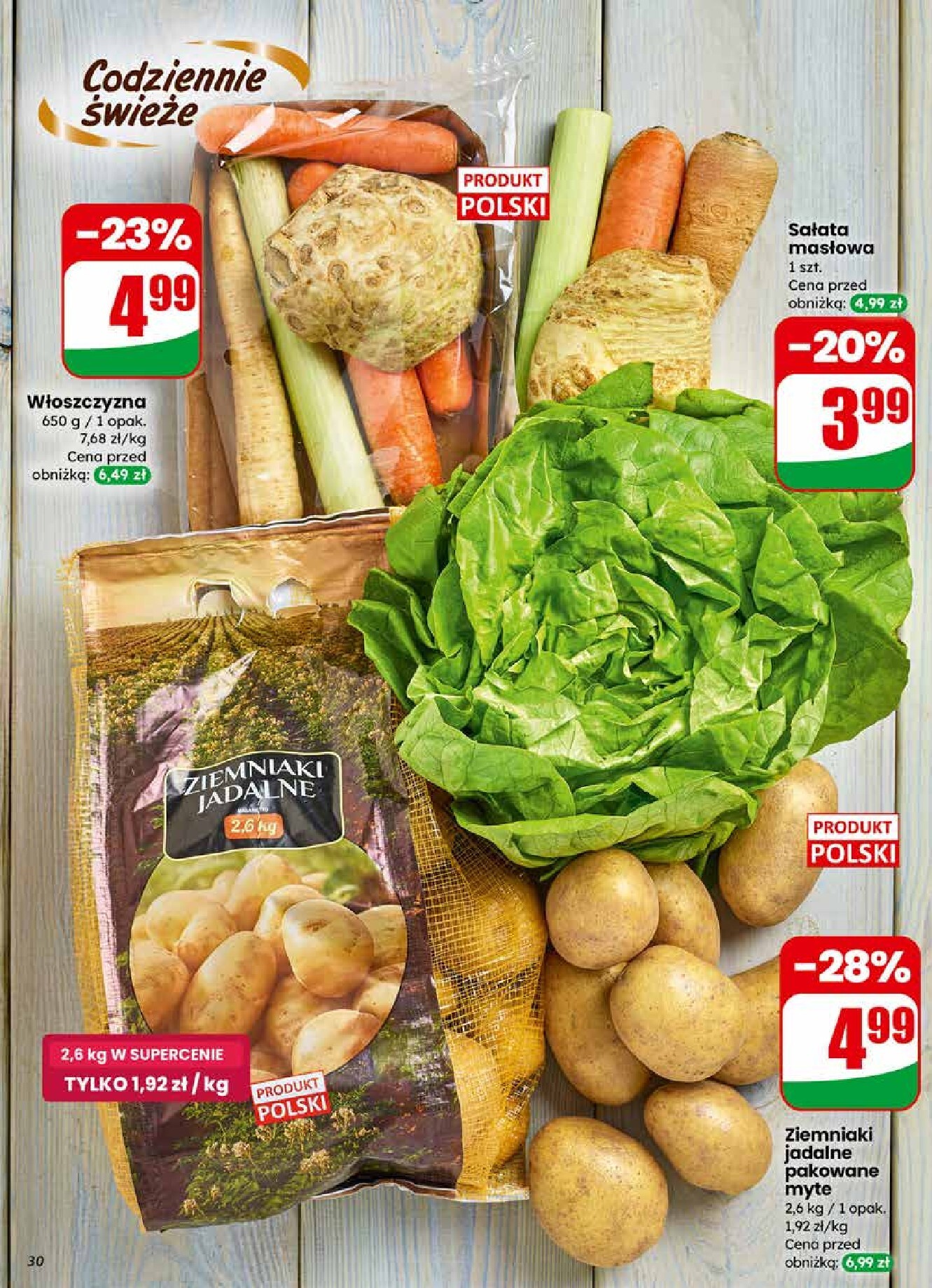 dino - Gazetka Dino - ważna od 11.03.2026 do 17.03.2026 - page: 30