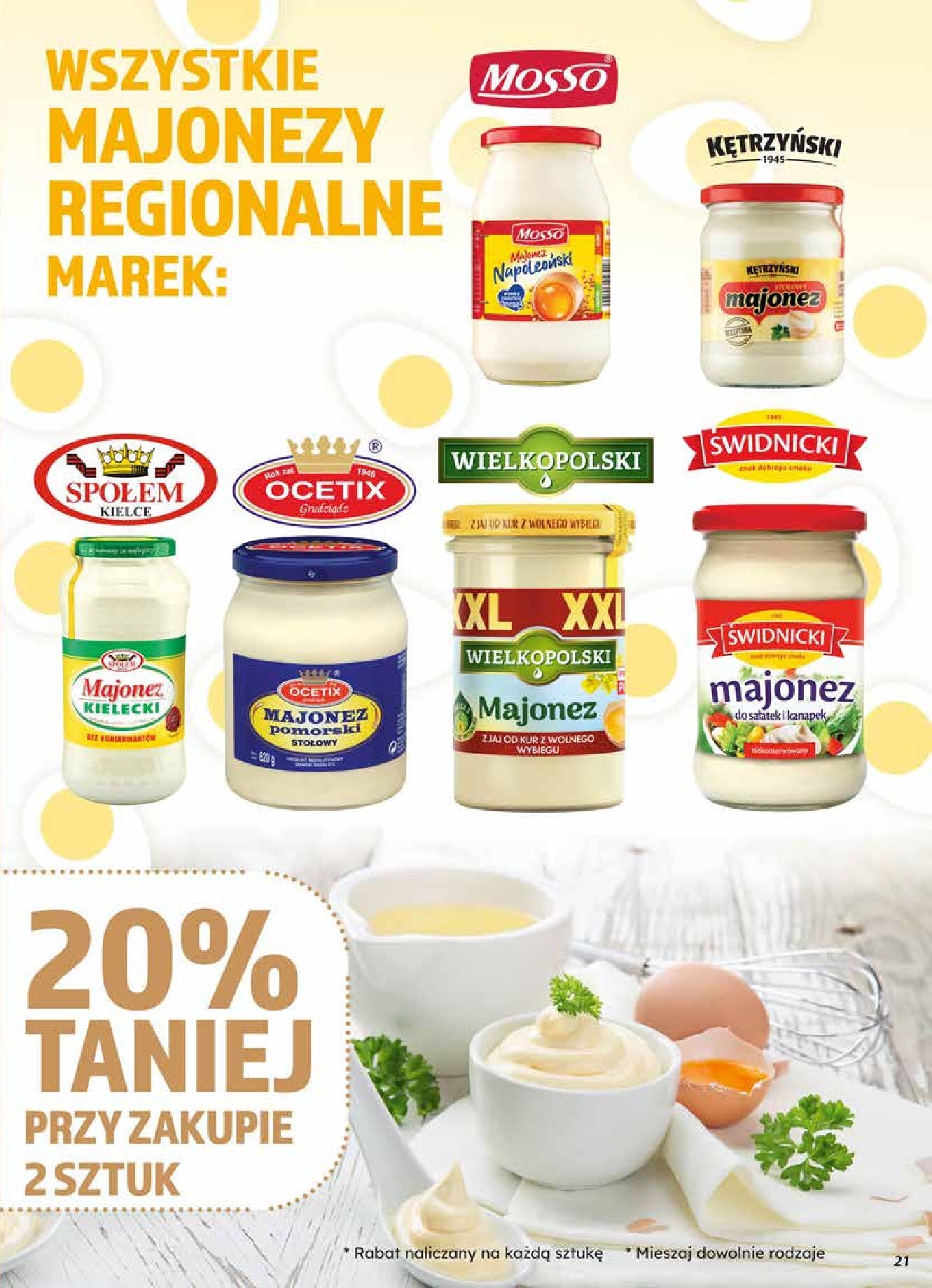 dino - Gazetka Dino - ważna od 11.03.2026 do 17.03.2026 - page: 21