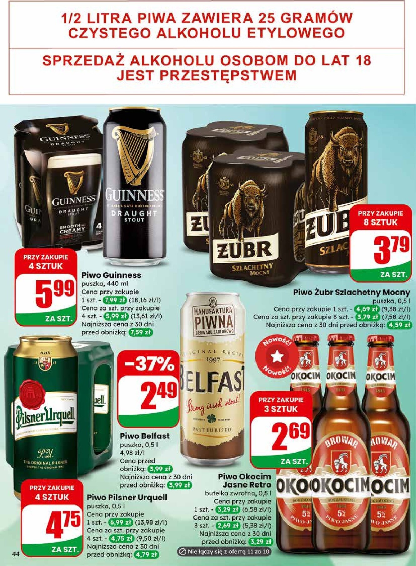 dino - Gazetka Dino - ważna od 11.03.2026 do 17.03.2026 - page: 44