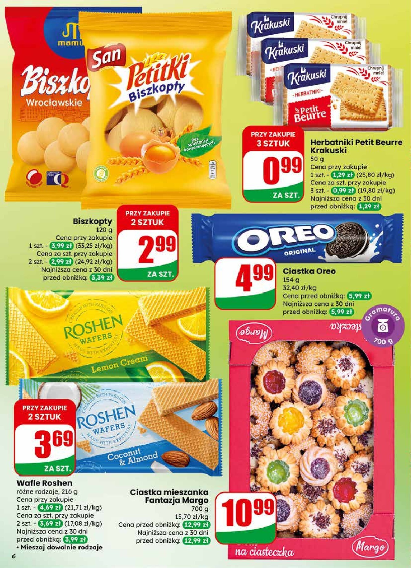 dino - Gazetka Dino - ważna od 11.03.2026 do 17.03.2026 - page: 6