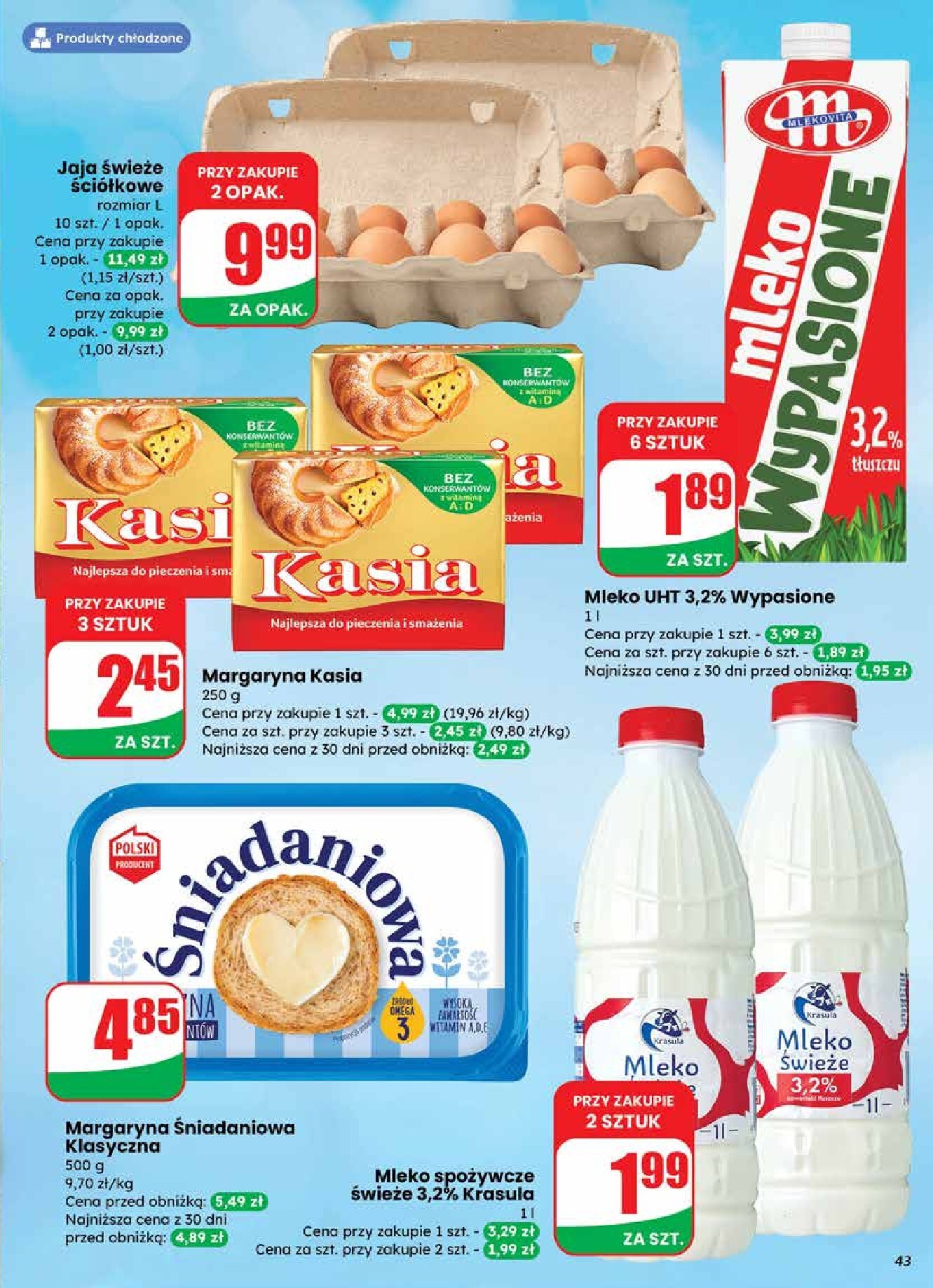 dino - Gazetka Dino - ważna od 18.03.2026 do 24.03.2026 - page: 43