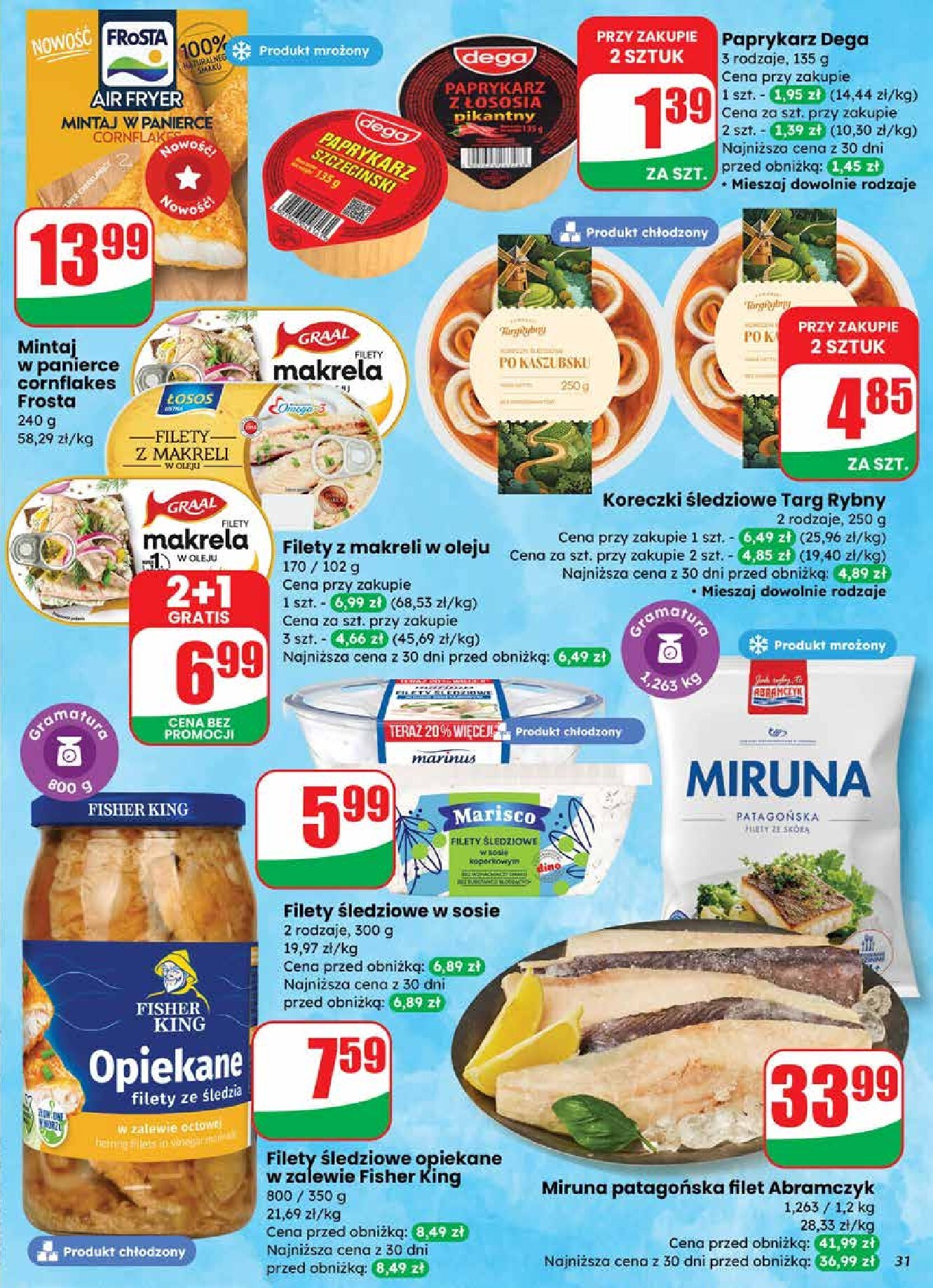 dino - Gazetka Dino - ważna od 18.03.2026 do 24.03.2026 - page: 31