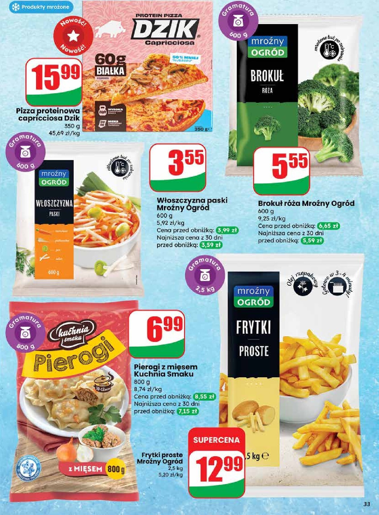 dino - Gazetka Dino - ważna od 18.03.2026 do 24.03.2026 - page: 33