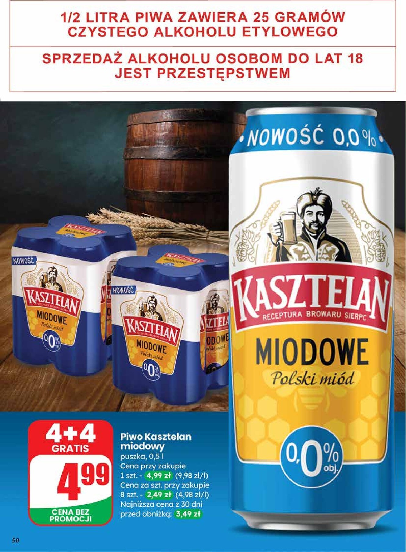 dino - Gazetka Dino - ważna od 18.03.2026 do 24.03.2026 - page: 50