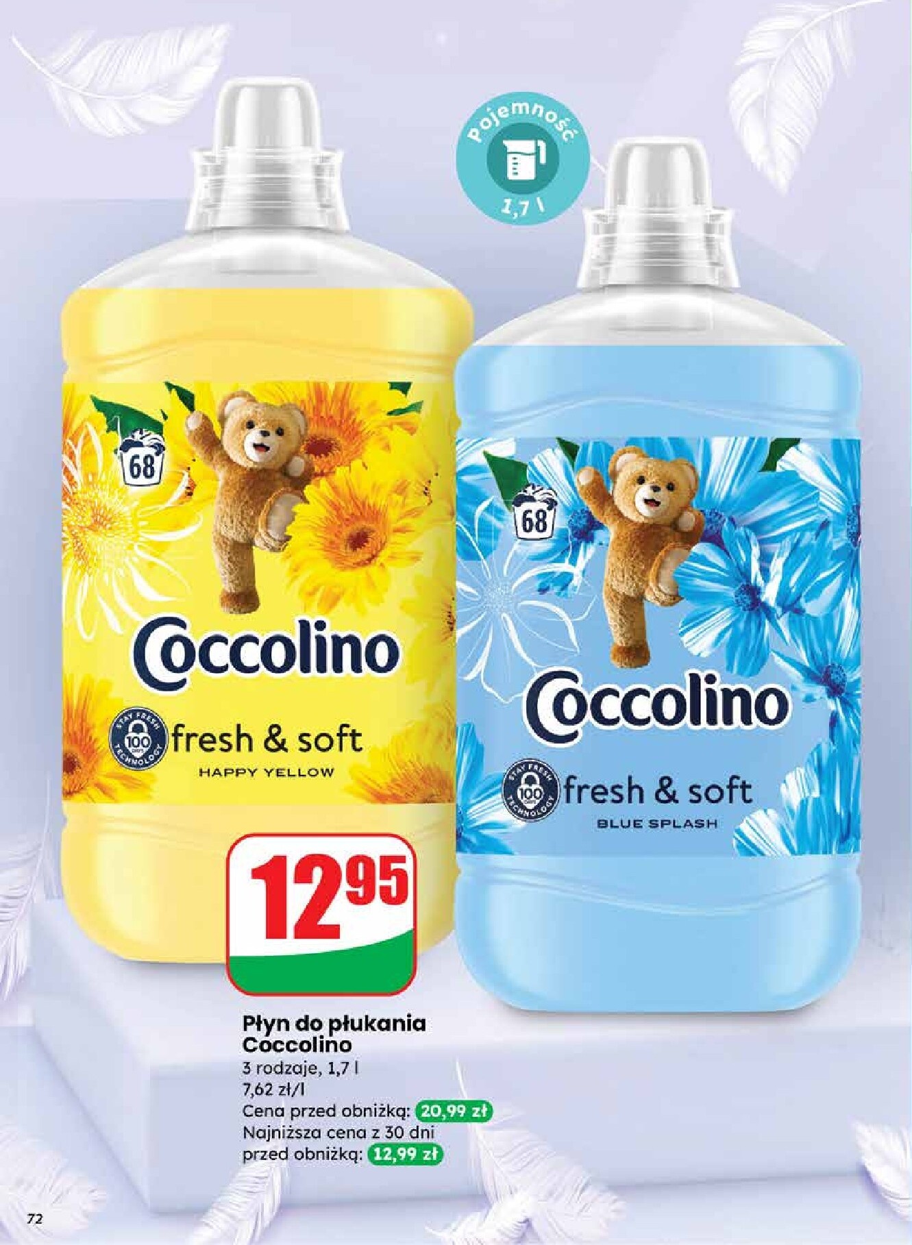 dino - Gazetka Dino - ważna od 18.03.2026 do 24.03.2026 - page: 72