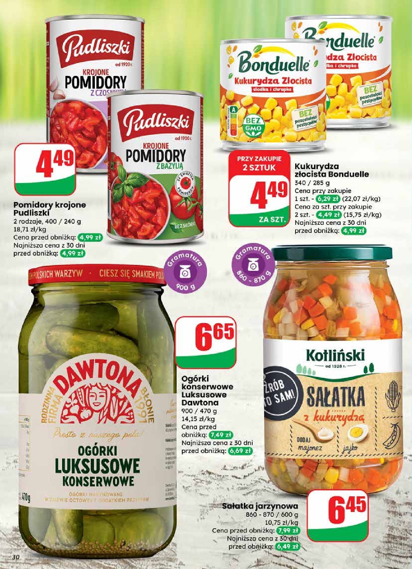 dino - Gazetka Dino - ważna od 18.03.2026 do 24.03.2026 - page: 30