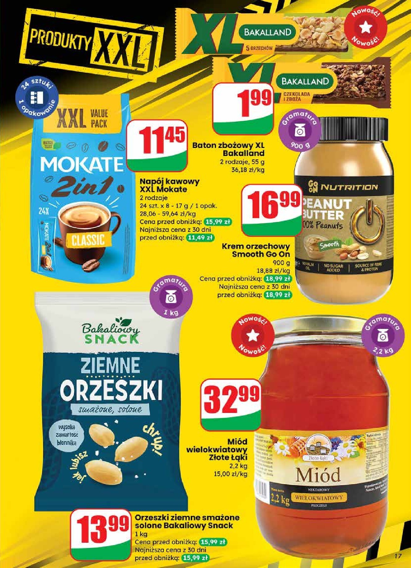 dino - Gazetka Dino - ważna od 18.03.2026 do 24.03.2026 - page: 17