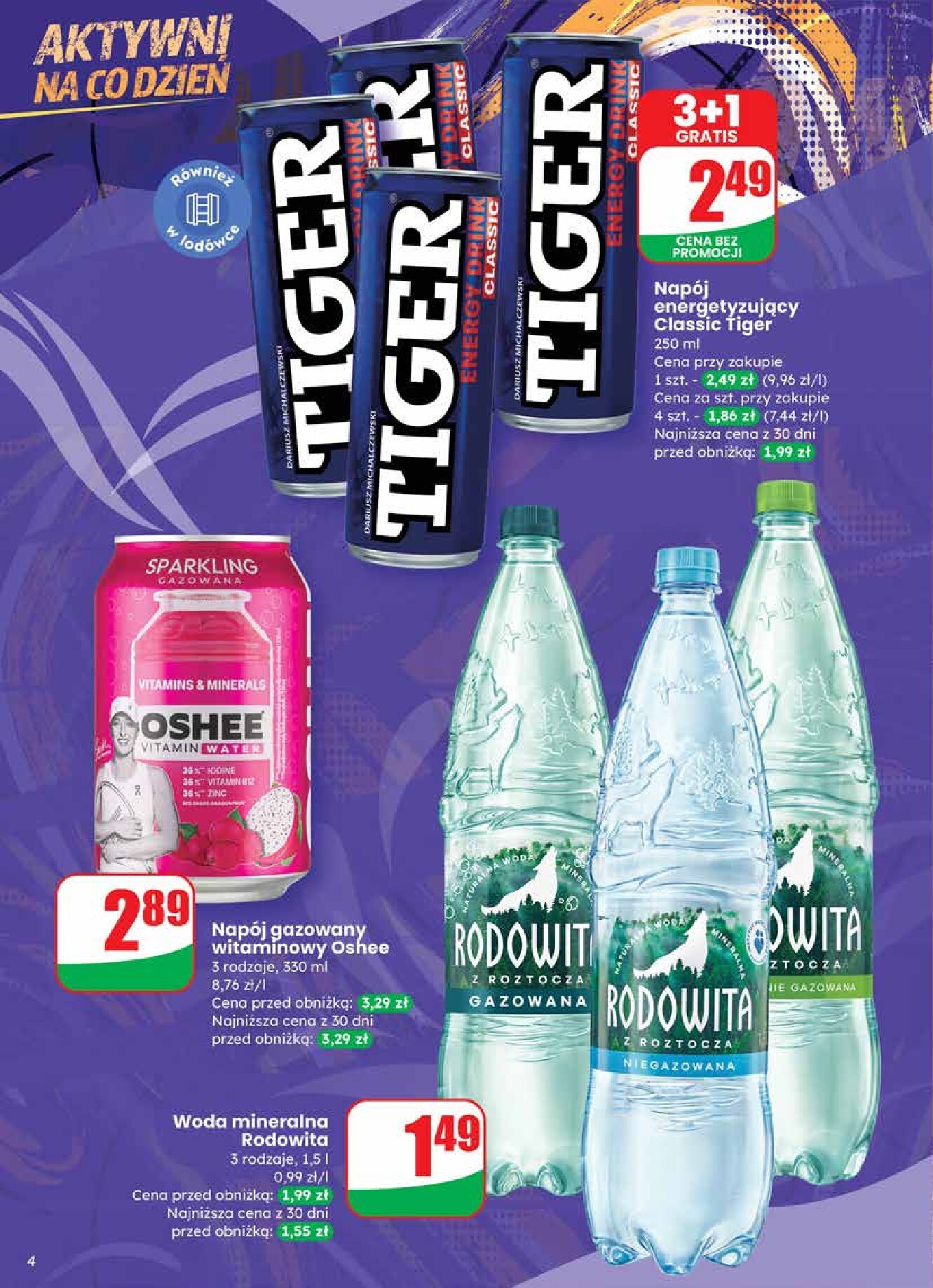 dino - Gazetka Dino - ważna od 18.03.2026 do 24.03.2026 - page: 4