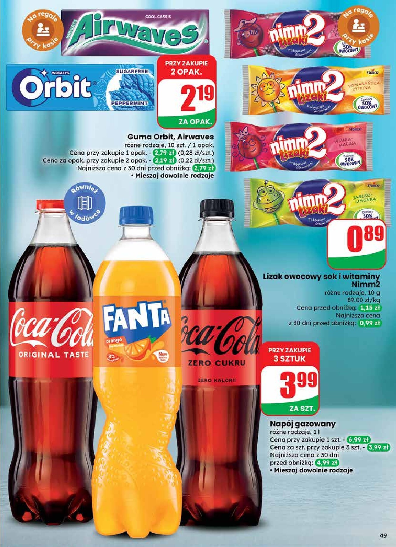 dino - Gazetka Dino - ważna od 18.03.2026 do 24.03.2026 - page: 49