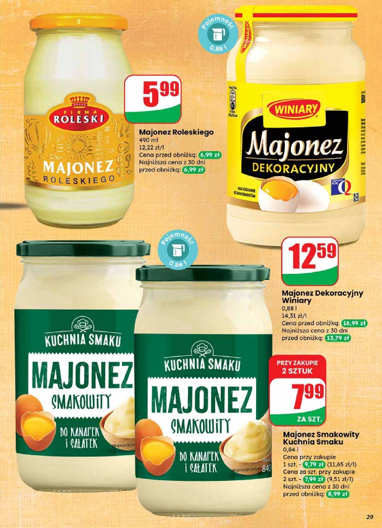 dino - Gazetka Dino - ważna od 18.03.2026 do 24.03.2026 - page: 29