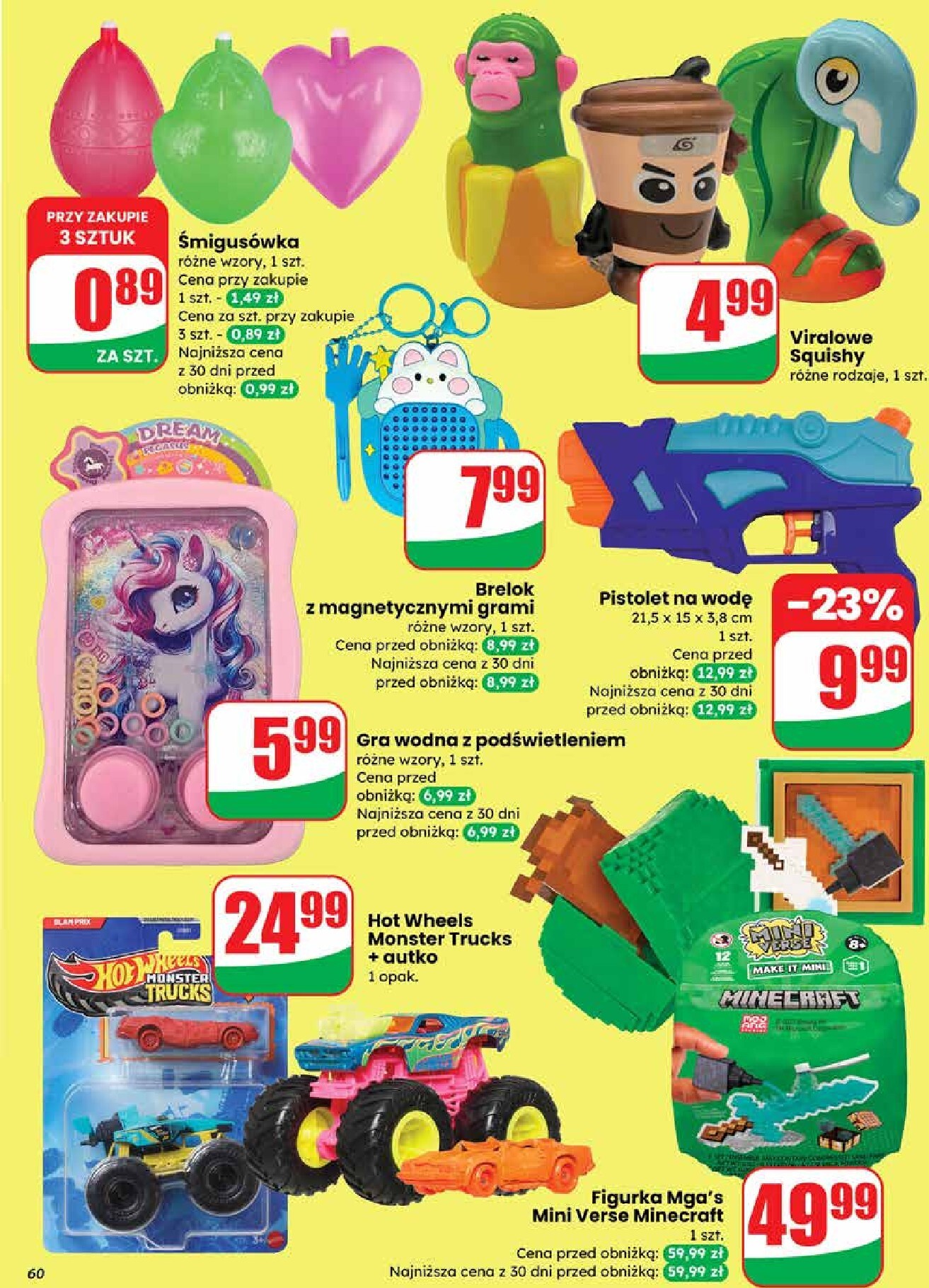 dino - Gazetka Dino - ważna od 18.03.2026 do 24.03.2026 - page: 60