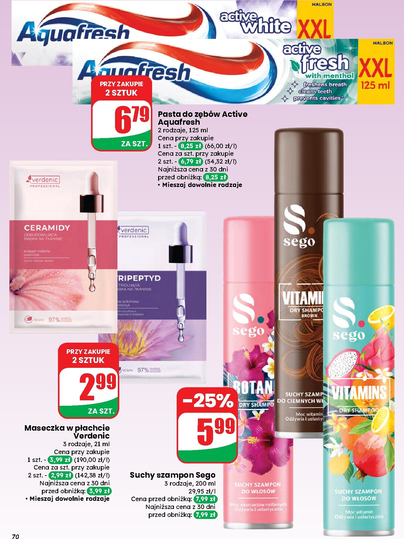 dino - Gazetka Dino - ważna od 25.03.2026 do 31.03.2026 - page: 70