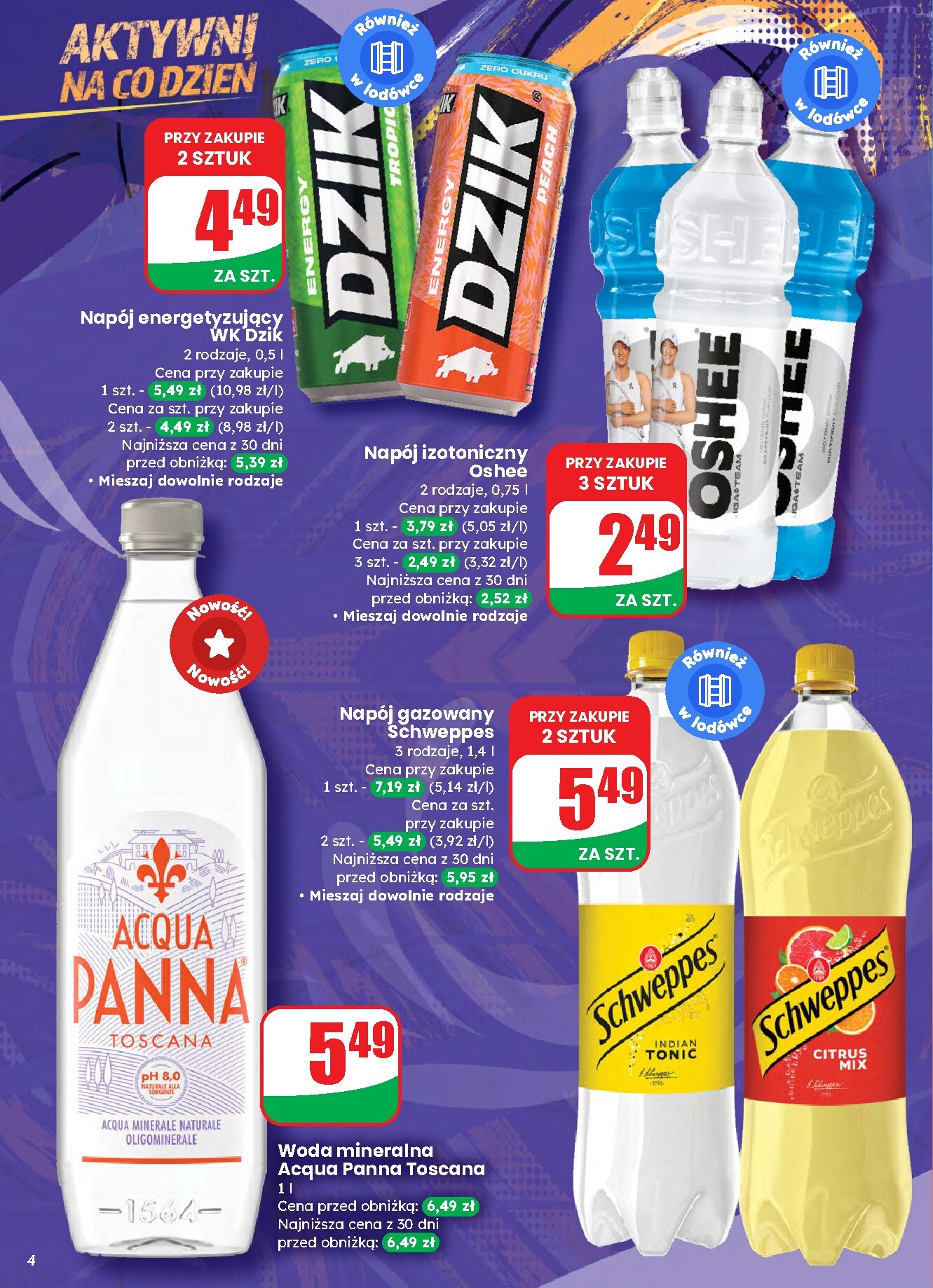 dino - Gazetka Dino - ważna od 25.03.2026 do 31.03.2026 - page: 4