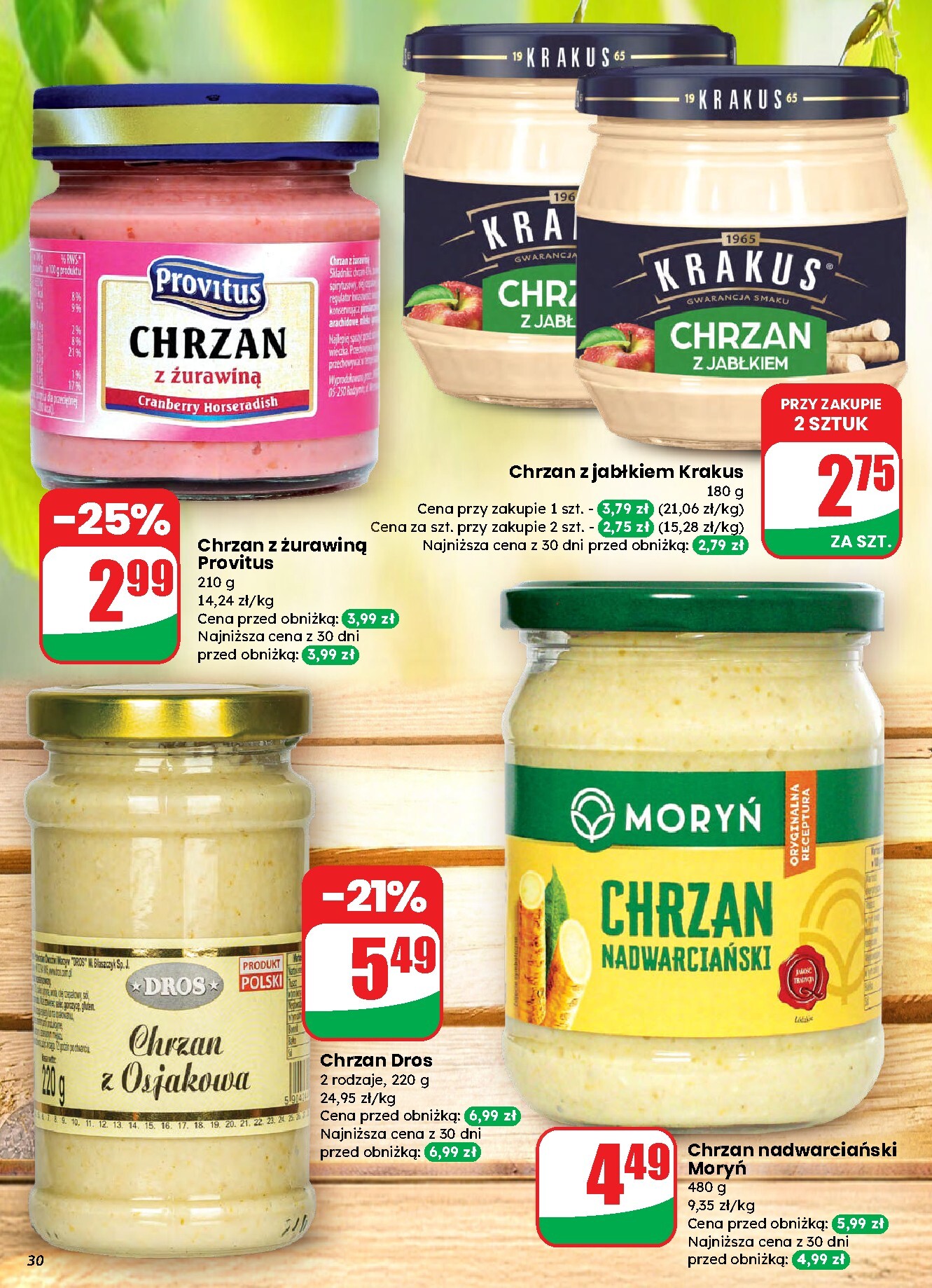 dino - Gazetka Dino - ważna od 25.03.2026 do 31.03.2026 - page: 30