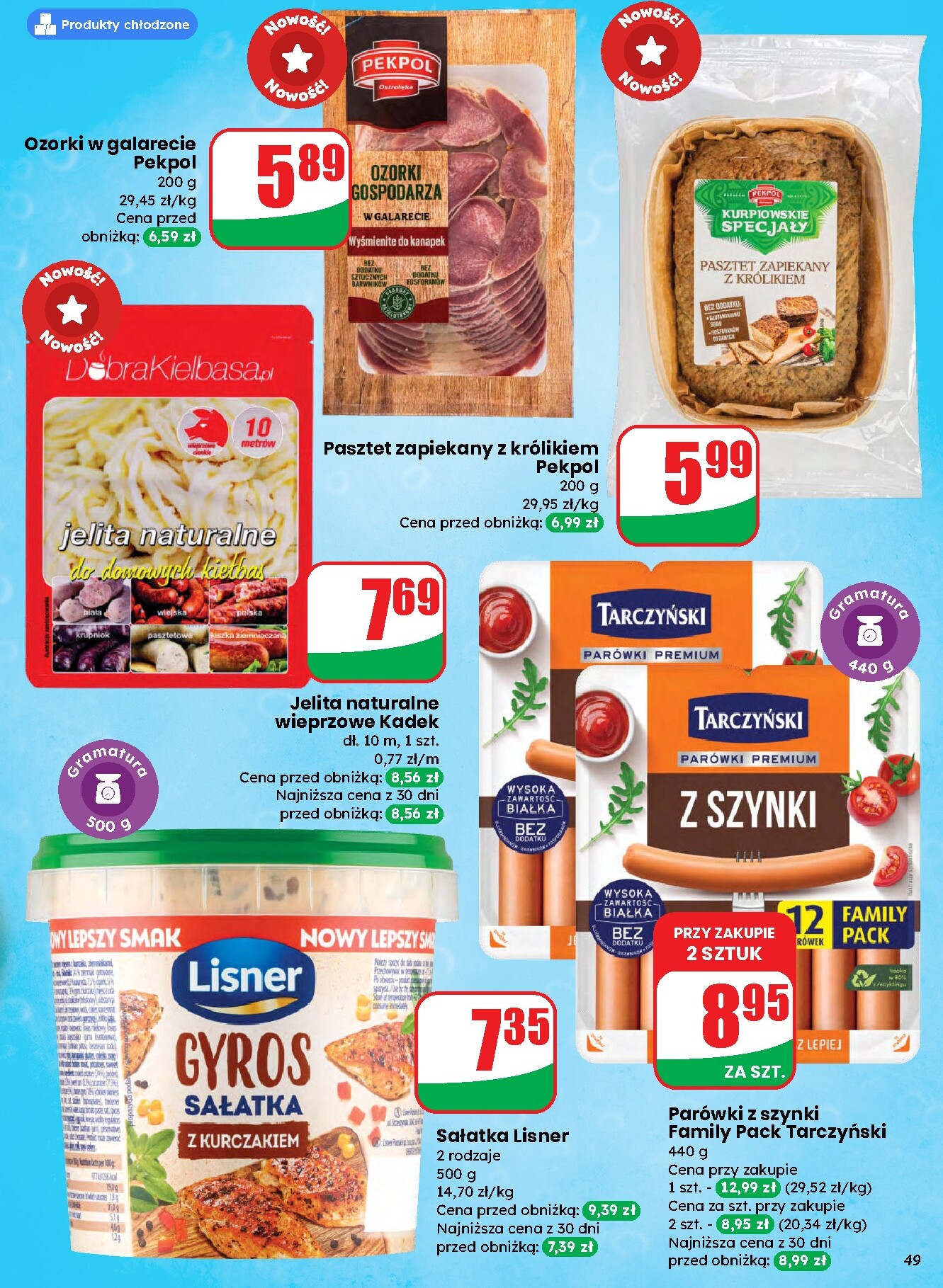 dino - Gazetka Dino - ważna od 25.03.2026 do 31.03.2026 - page: 49