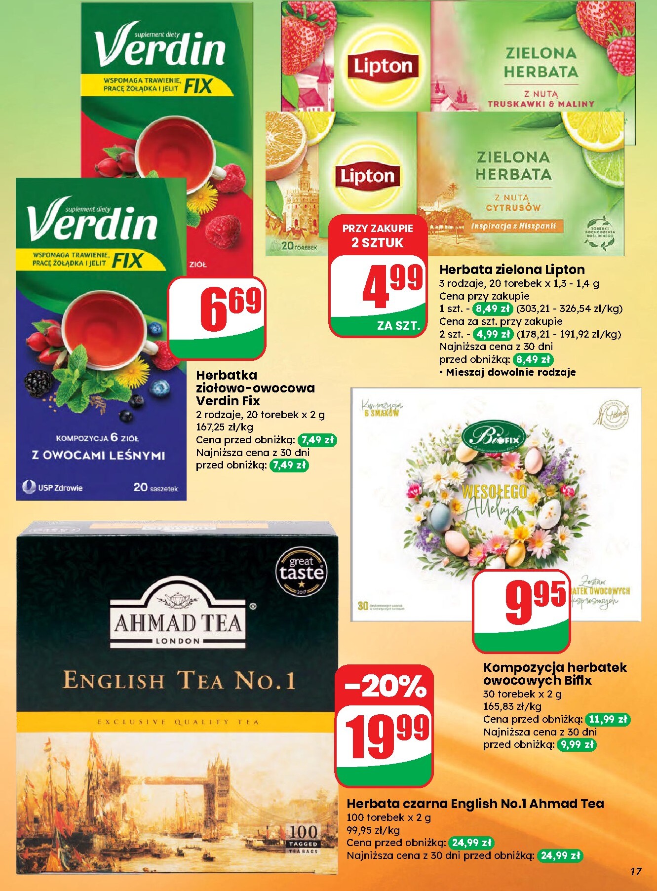 dino - Gazetka Dino - ważna od 25.03.2026 do 31.03.2026 - page: 17