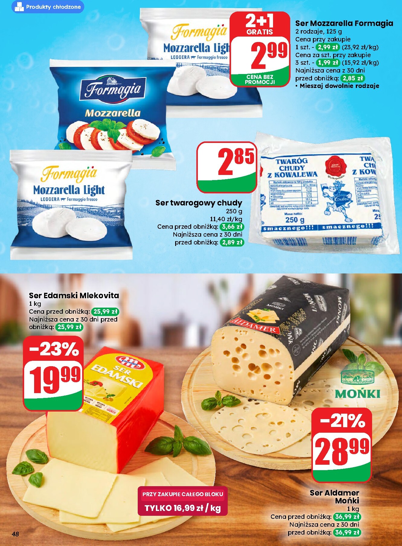 dino - Gazetka Dino - ważna od 25.03.2026 do 31.03.2026 - page: 48