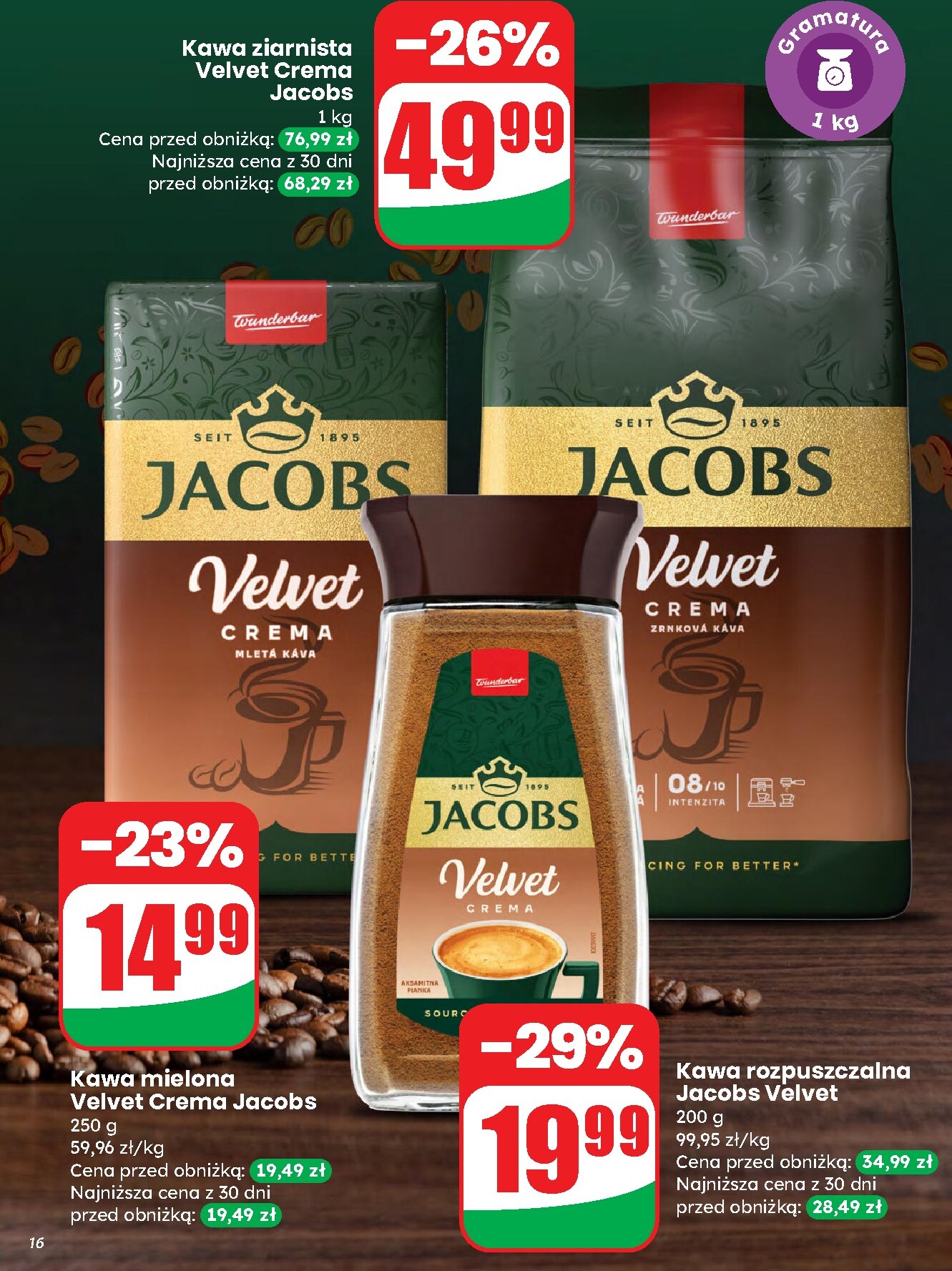 dino - Gazetka Dino - ważna od 25.03.2026 do 31.03.2026 - page: 16