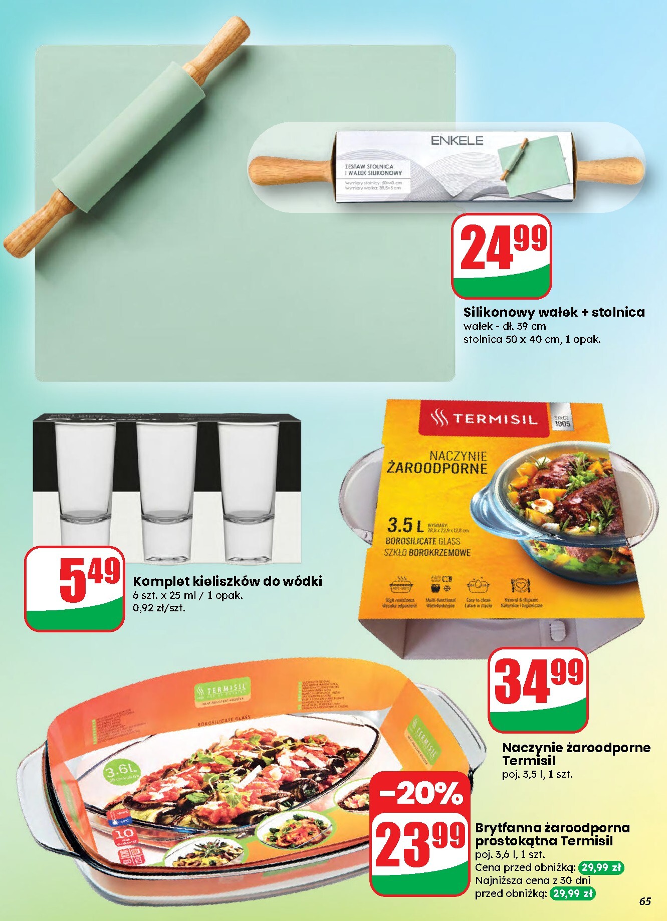 dino - Gazetka Dino - ważna od 25.03.2026 do 31.03.2026 - page: 65