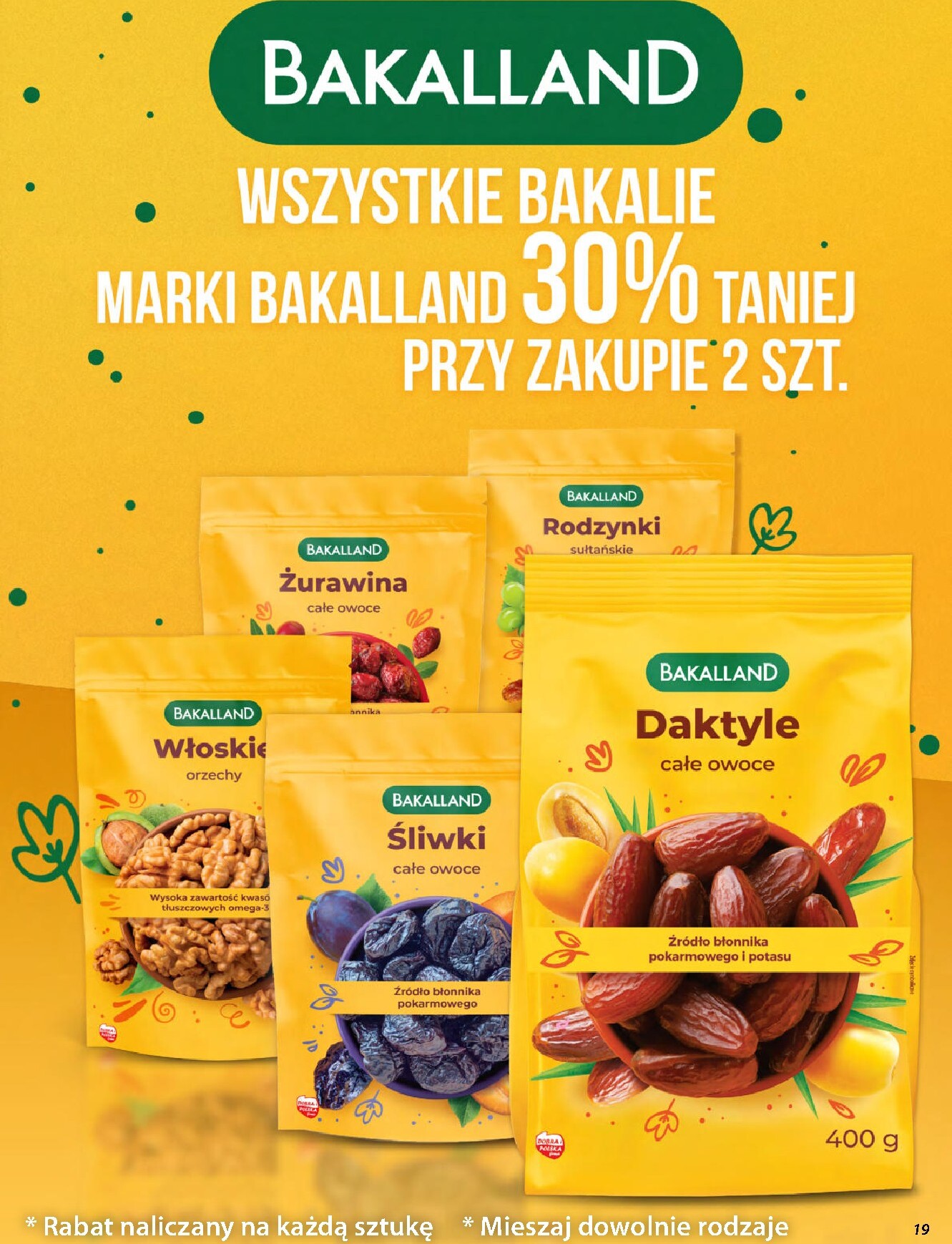 dino - Gazetka Dino - ważna od 25.03.2026 do 31.03.2026 - page: 19