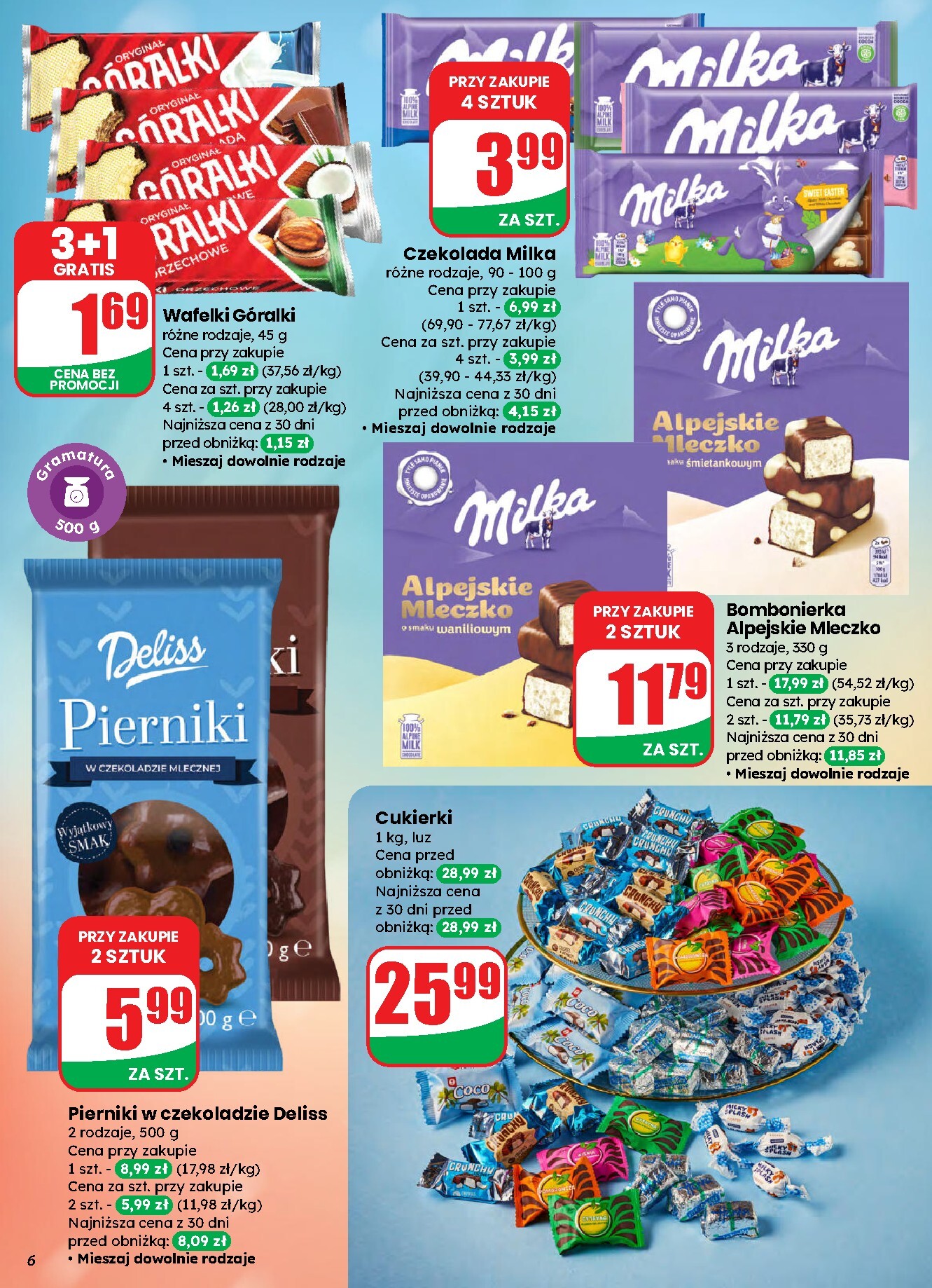 dino - Gazetka Dino - ważna od 25.03.2026 do 31.03.2026 - page: 6