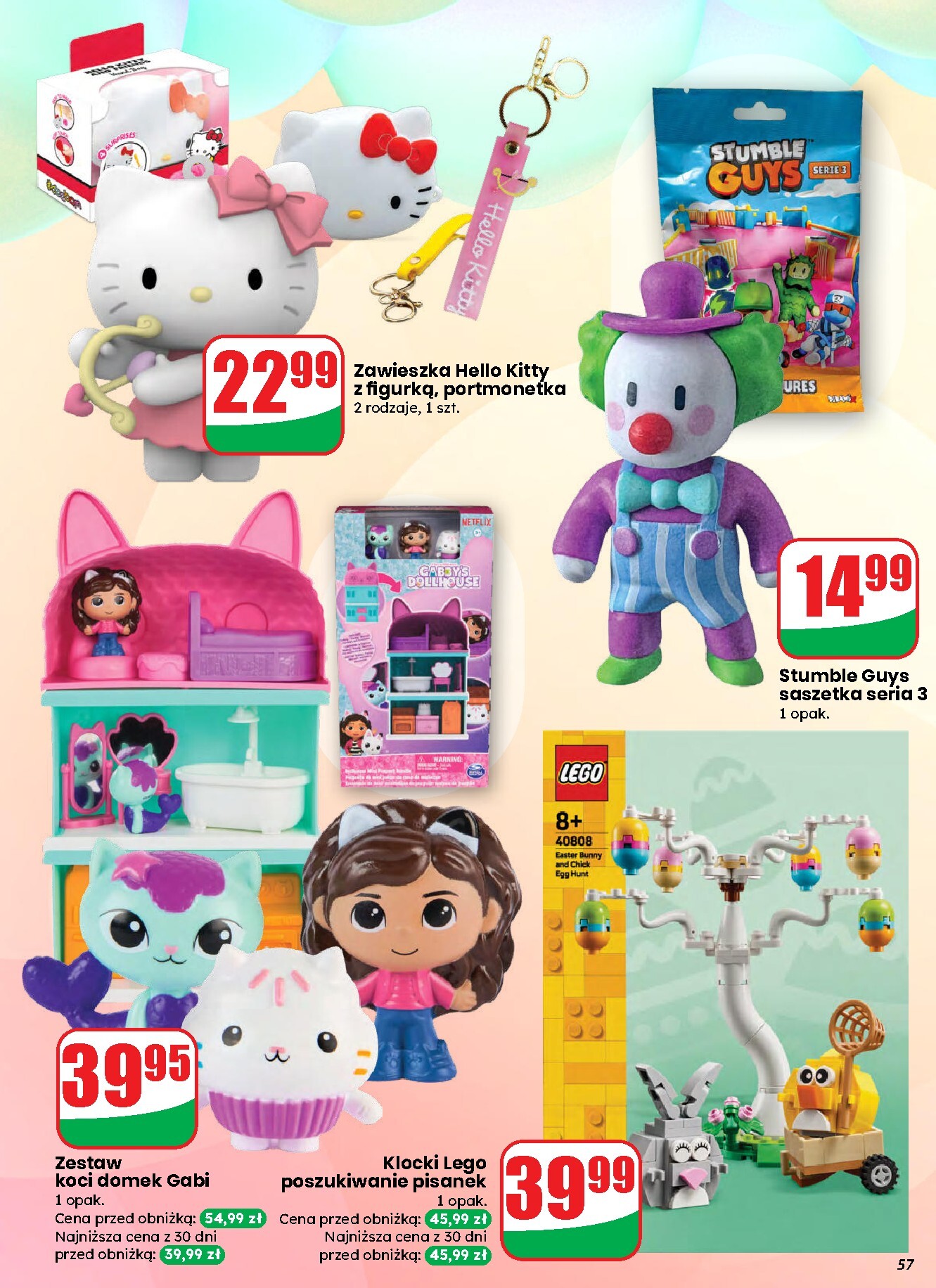 dino - Gazetka Dino - ważna od 25.03.2026 do 31.03.2026 - page: 57