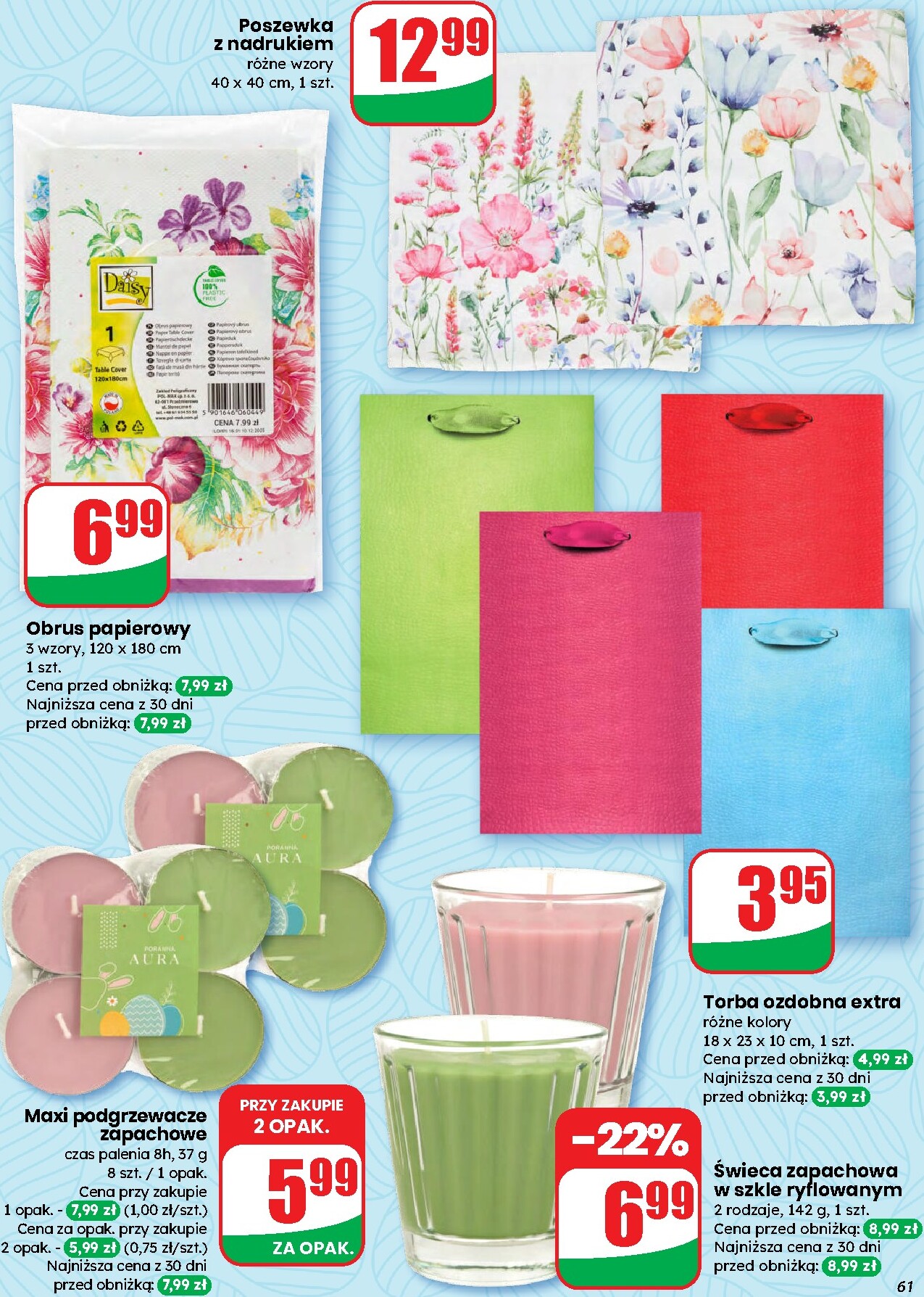 dino - Gazetka Dino - ważna od 25.03.2026 do 31.03.2026 - page: 61