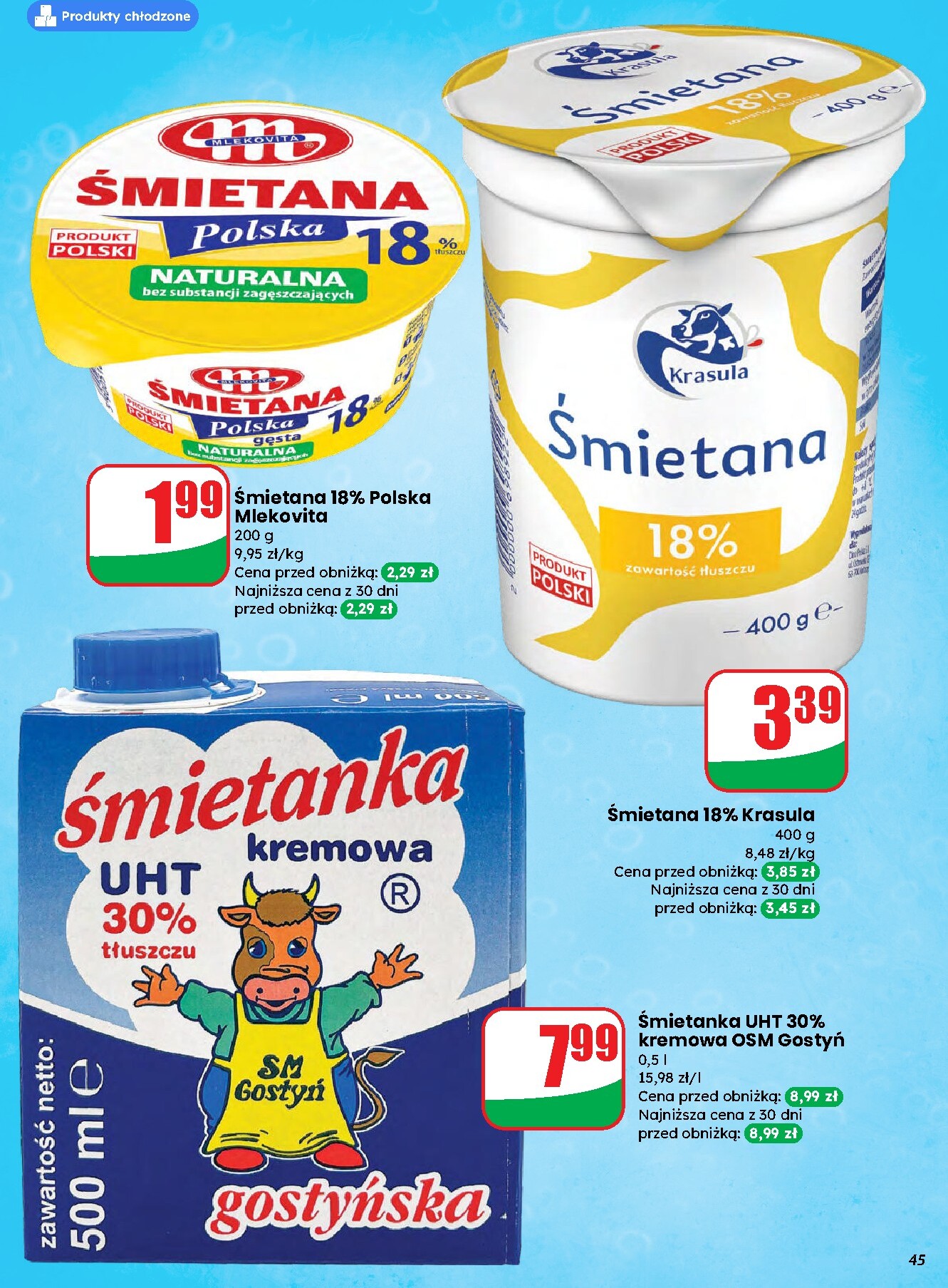 dino - Gazetka Dino - ważna od 25.03.2026 do 31.03.2026 - page: 45