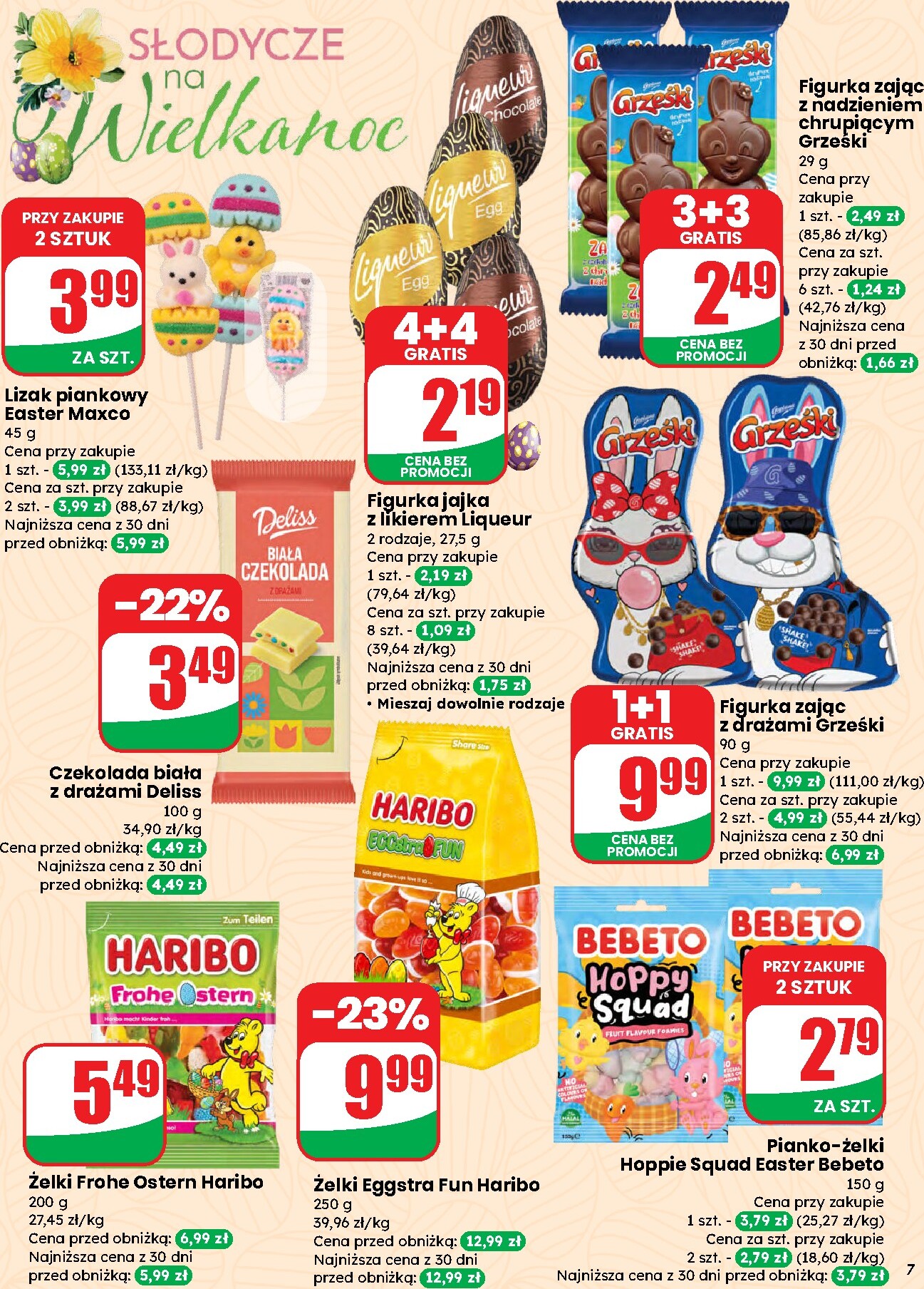 dino - Gazetka Dino - ważna od 25.03.2026 do 31.03.2026 - page: 7