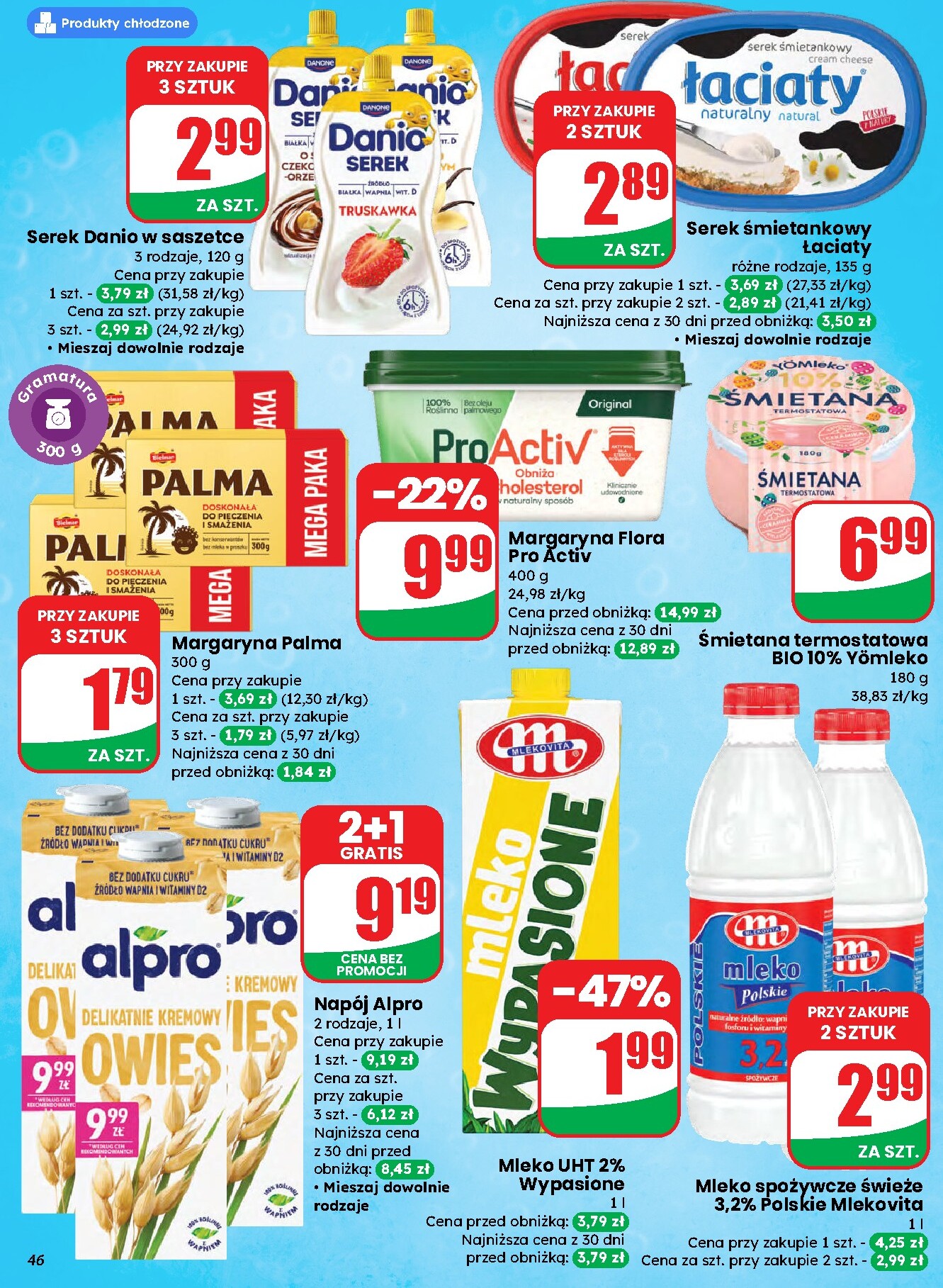 dino - Gazetka Dino - ważna od 25.03.2026 do 31.03.2026 - page: 46