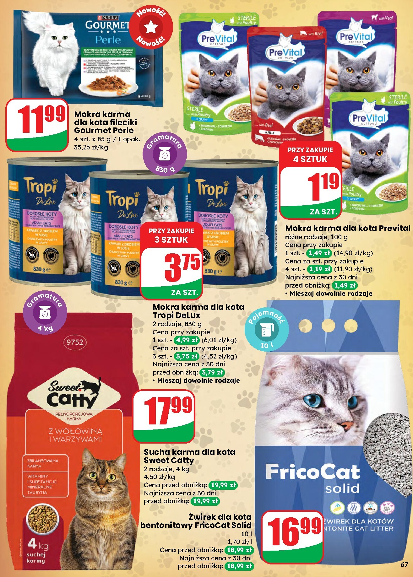 dino - Gazetka Dino - ważna od 25.03.2026 do 31.03.2026 - page: 67