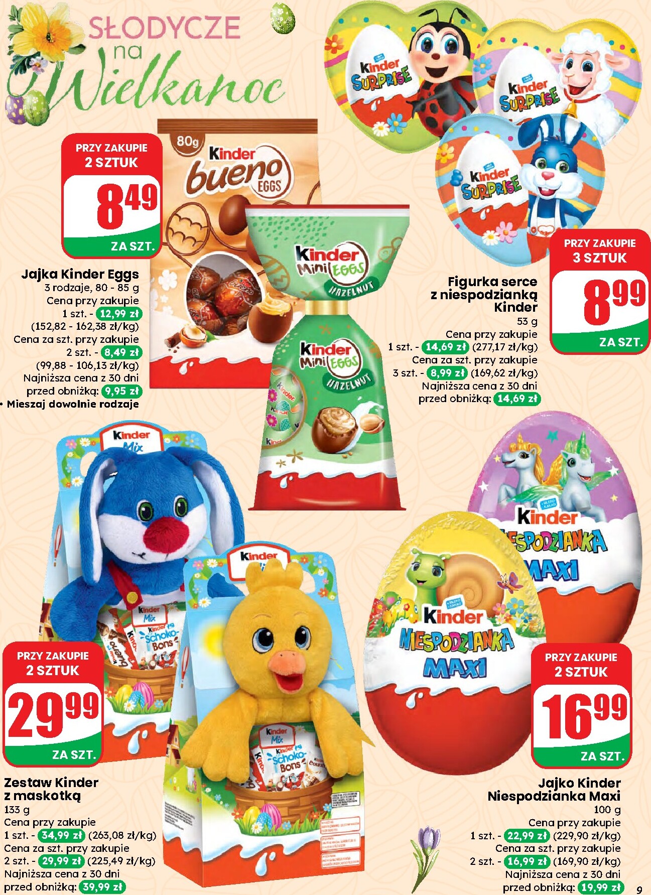 dino - Gazetka Dino - ważna od 25.03.2026 do 31.03.2026 - page: 9