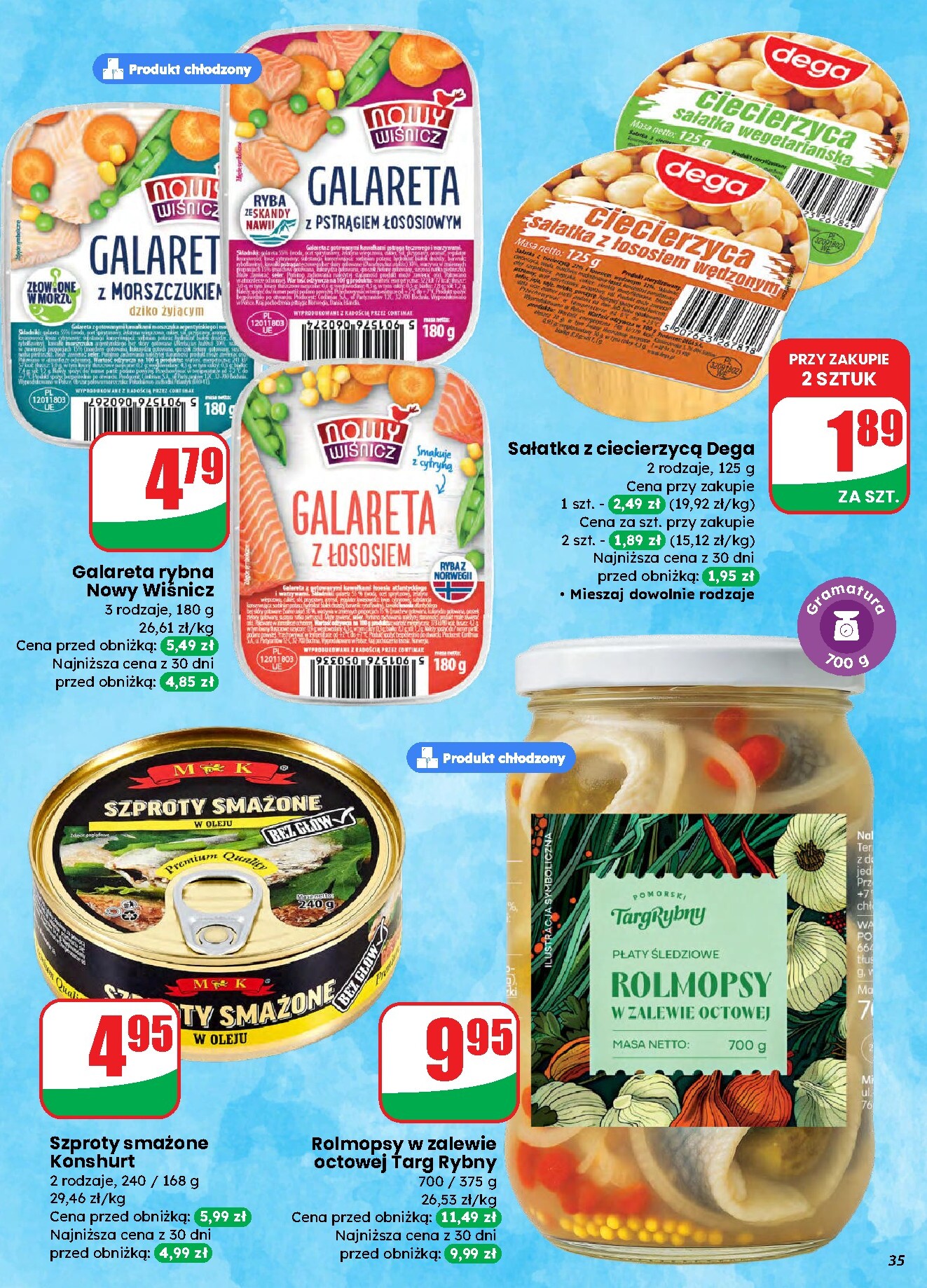 dino - Gazetka Dino - ważna od 25.03.2026 do 31.03.2026 - page: 35