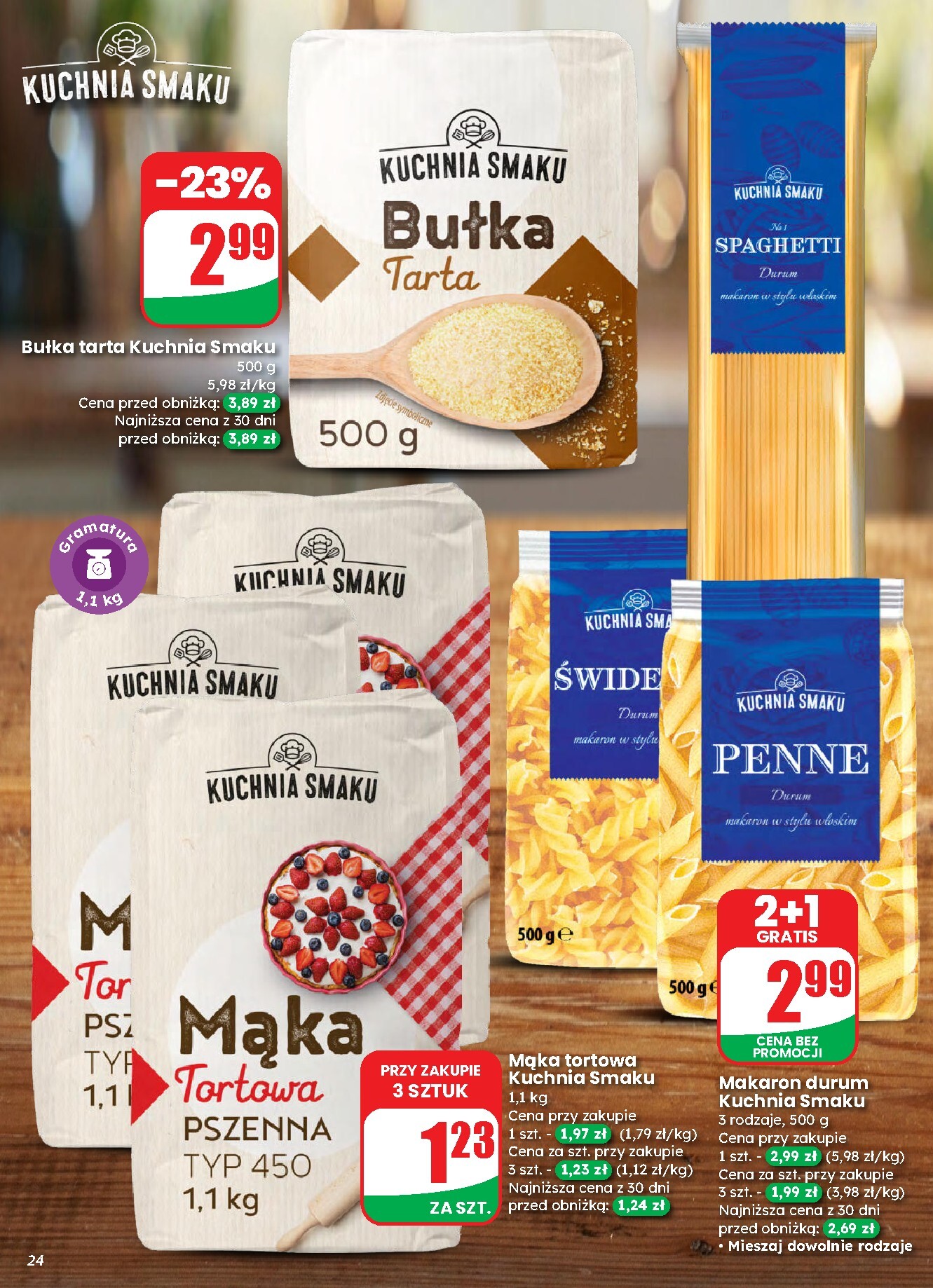 dino - Gazetka Dino - ważna od 25.03.2026 do 31.03.2026 - page: 24