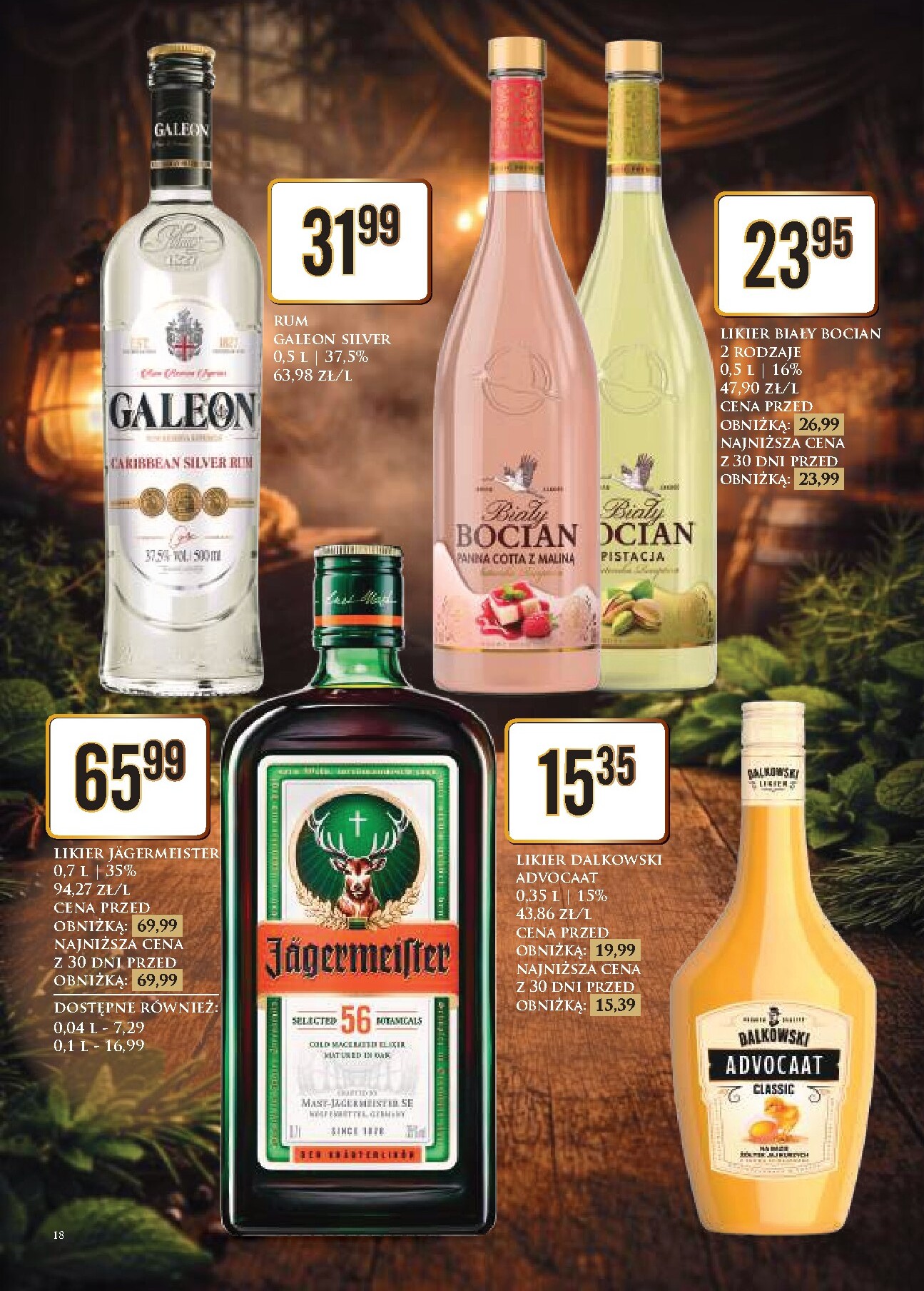 dino - Gazetka Dino - Katalog alkoholowy - ważna od 30.03.2026 do 08.04.2026 - page: 19