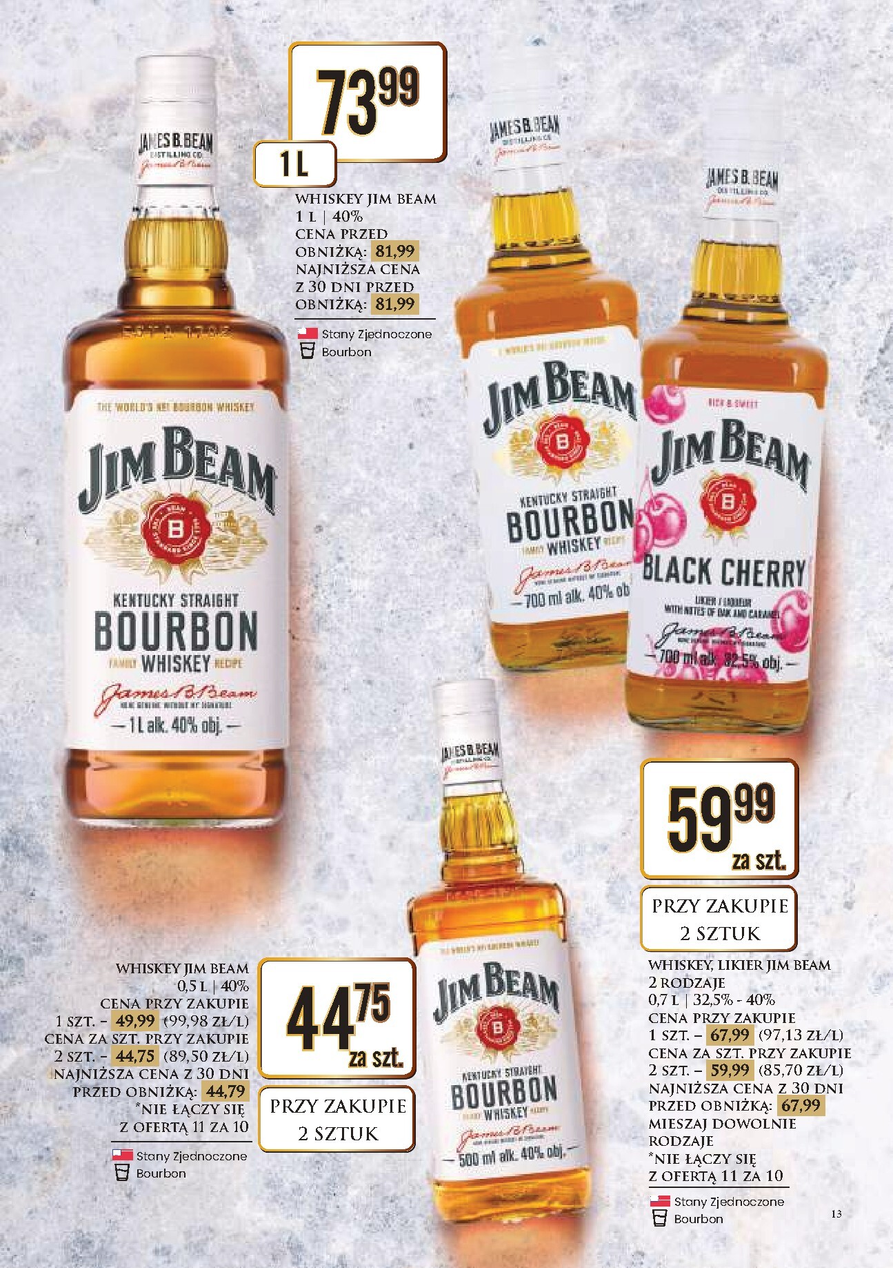 dino - Gazetka Dino - Katalog alkoholowy - ważna od 30.03.2026 do 08.04.2026 - page: 14