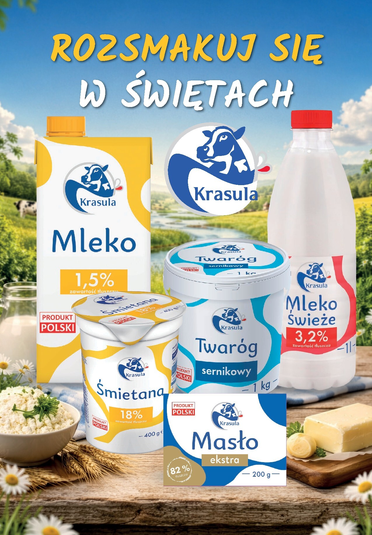 dino - Gazetka Dino - Słodka Wielkanoc 2026 - ważna od 25.03.2026 do 04.04.2026 - page: 7