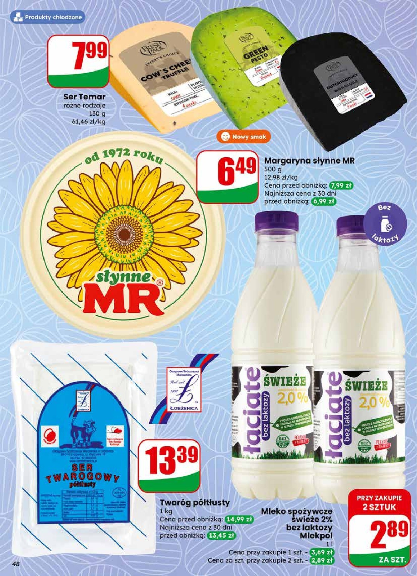 dino - Gazetka Dino - ważna od 01.04.2026 do 07.04.2026 - page: 48