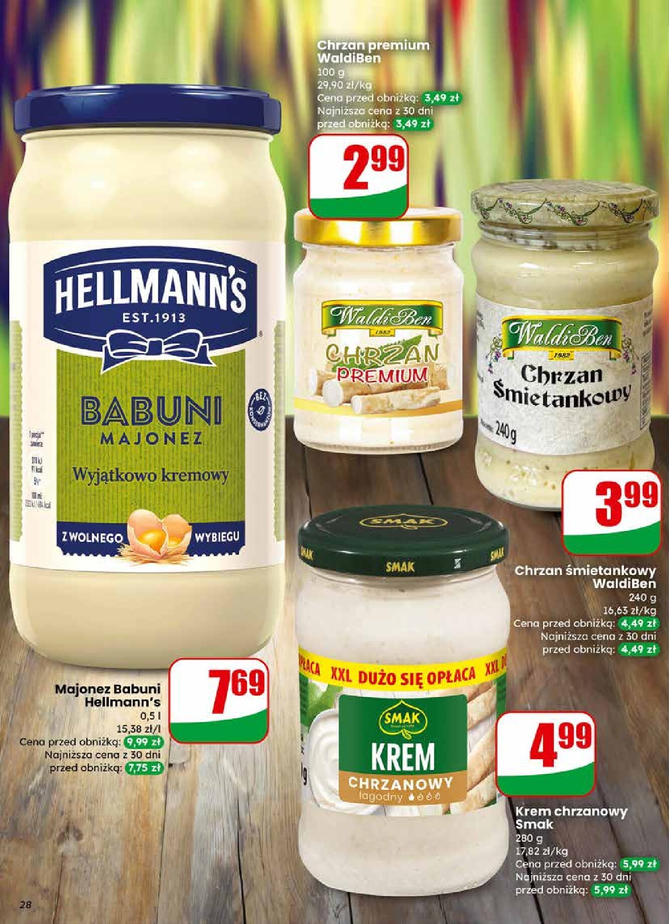 dino - Gazetka Dino - ważna od 01.04.2026 do 07.04.2026 - page: 28