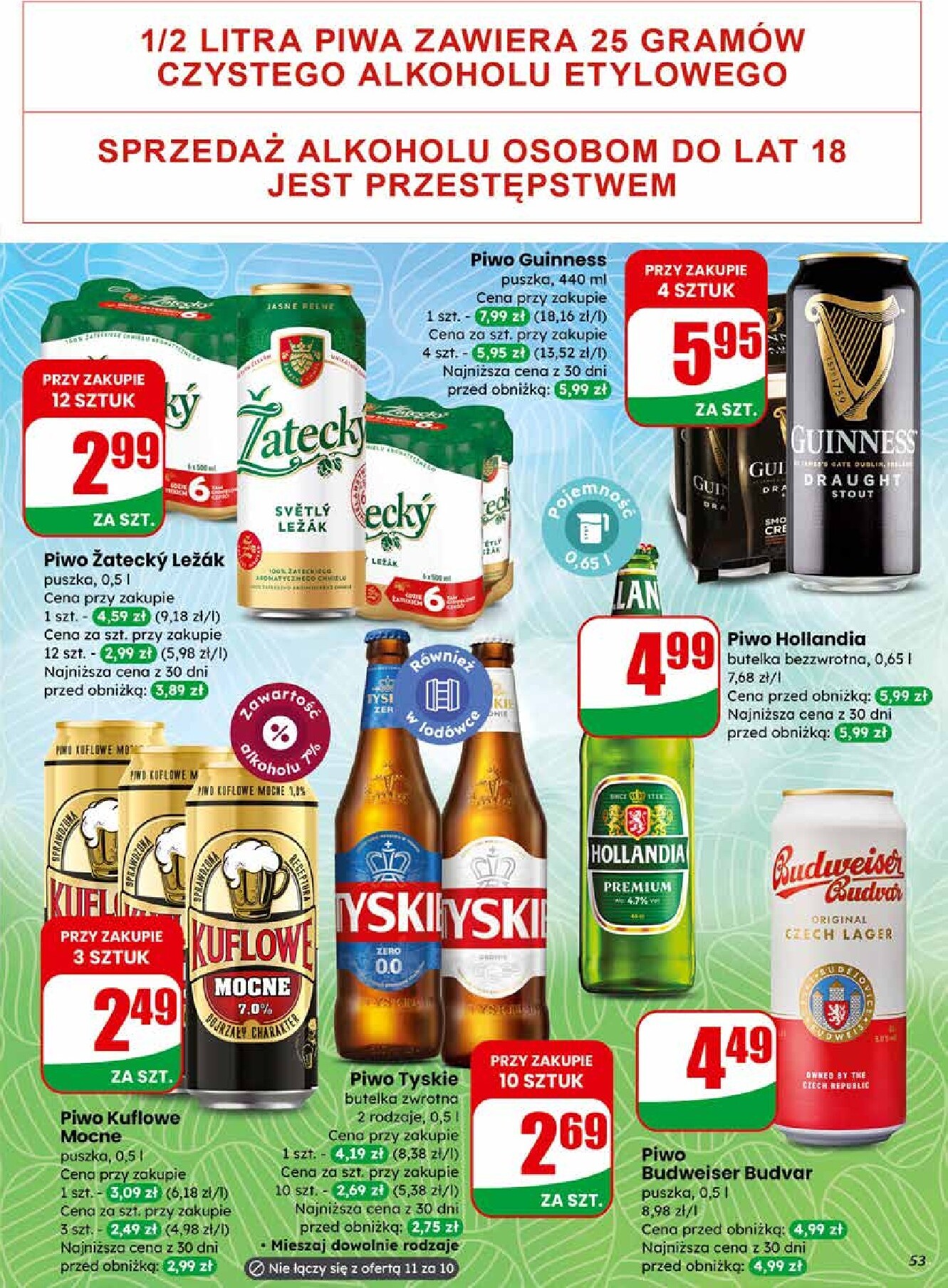 dino - Gazetka Dino - ważna od 01.04.2026 do 07.04.2026 - page: 53