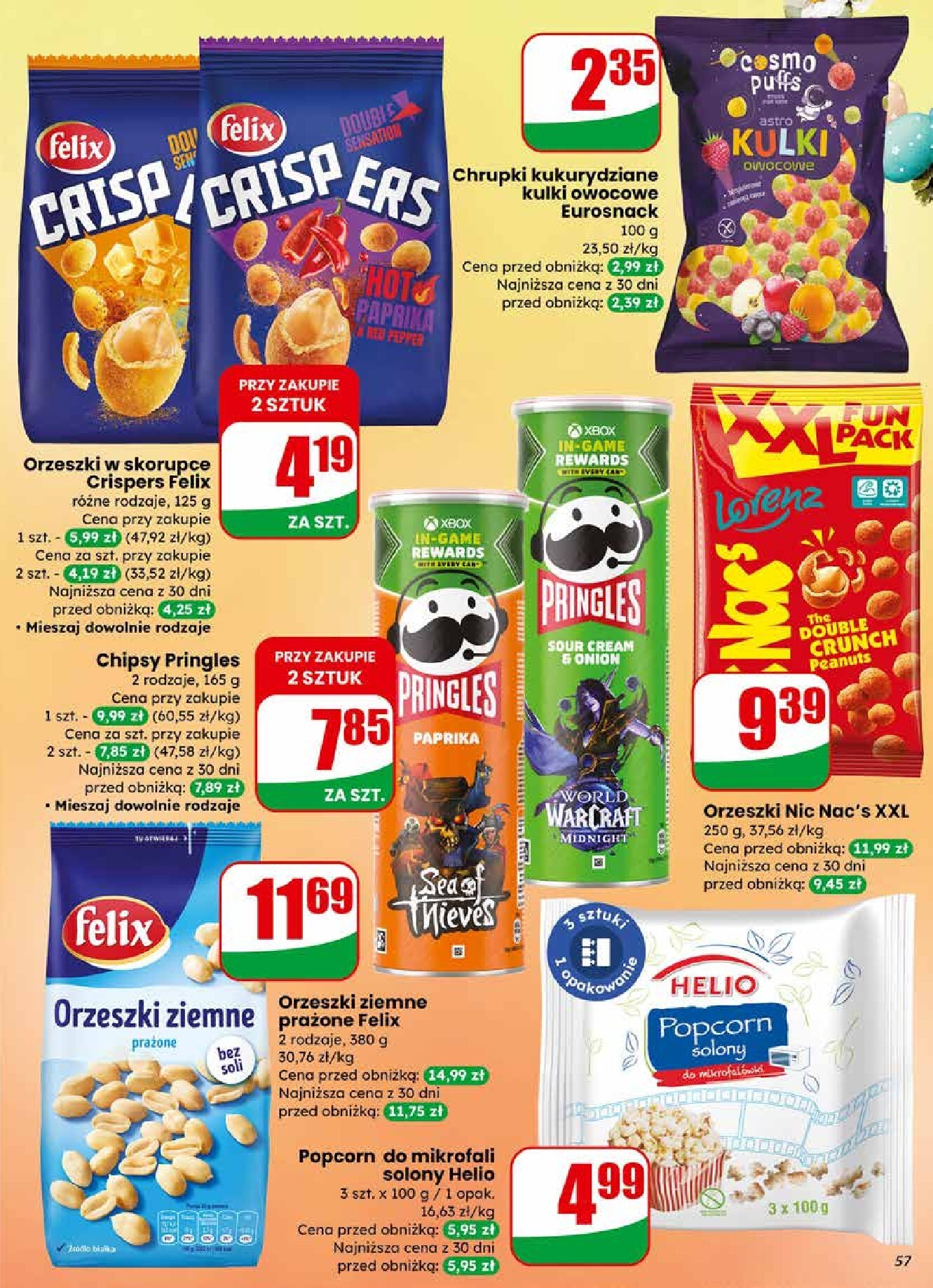 dino - Gazetka Dino - ważna od 01.04.2026 do 07.04.2026 - page: 57