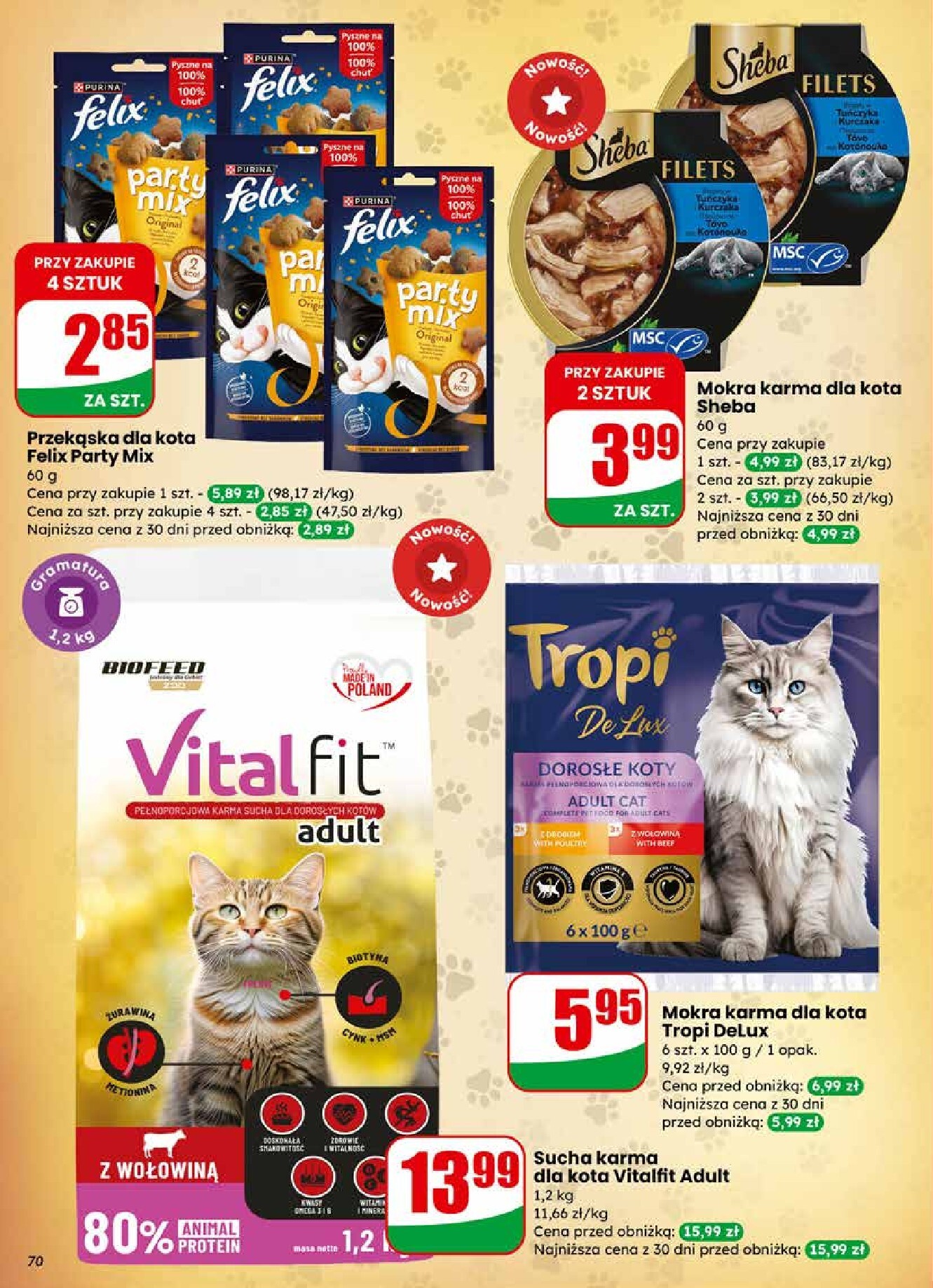 dino - Gazetka Dino - ważna od 01.04.2026 do 07.04.2026 - page: 70