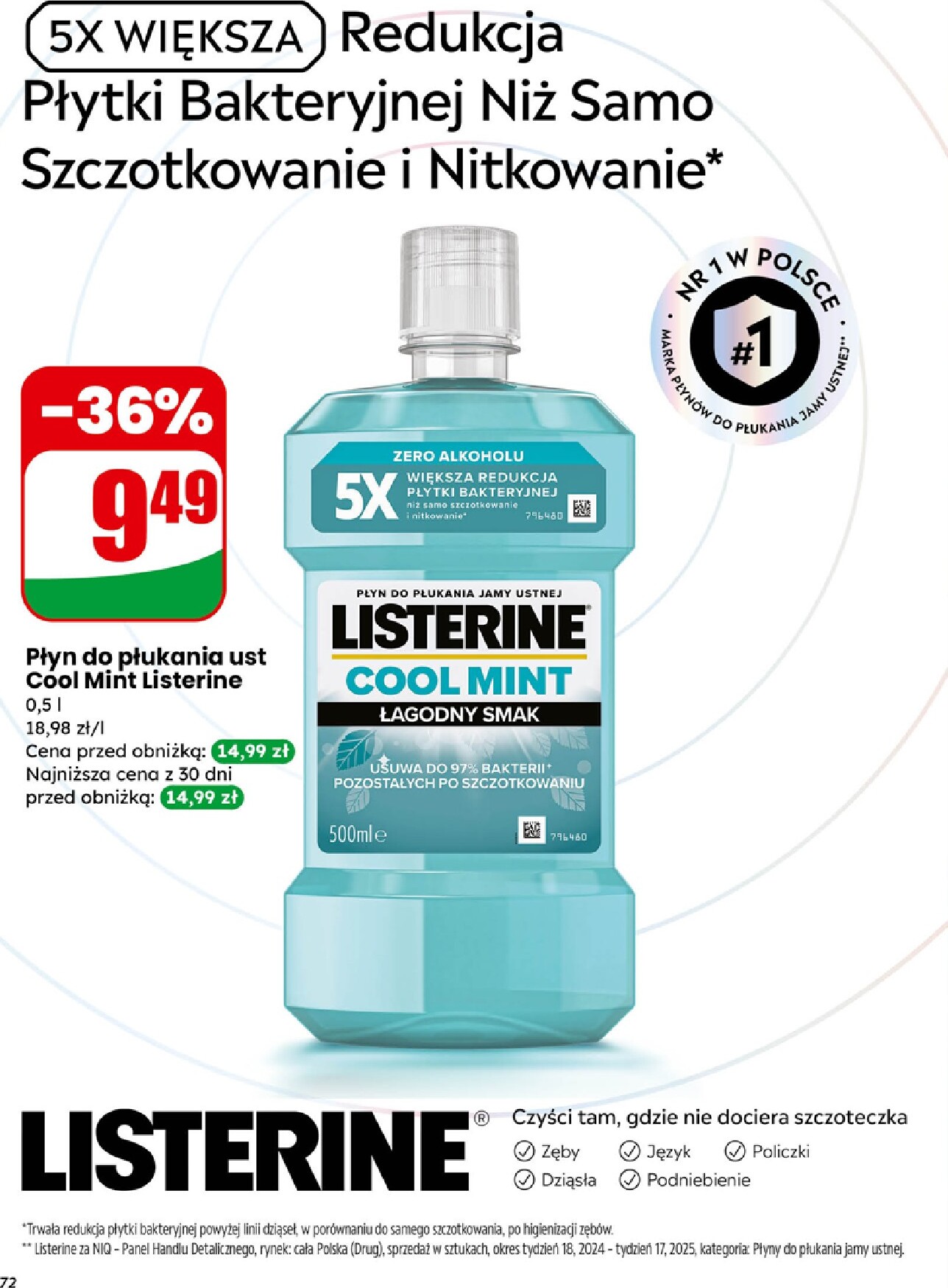 dino - Gazetka Dino - ważna od 01.04.2026 do 07.04.2026 - page: 72