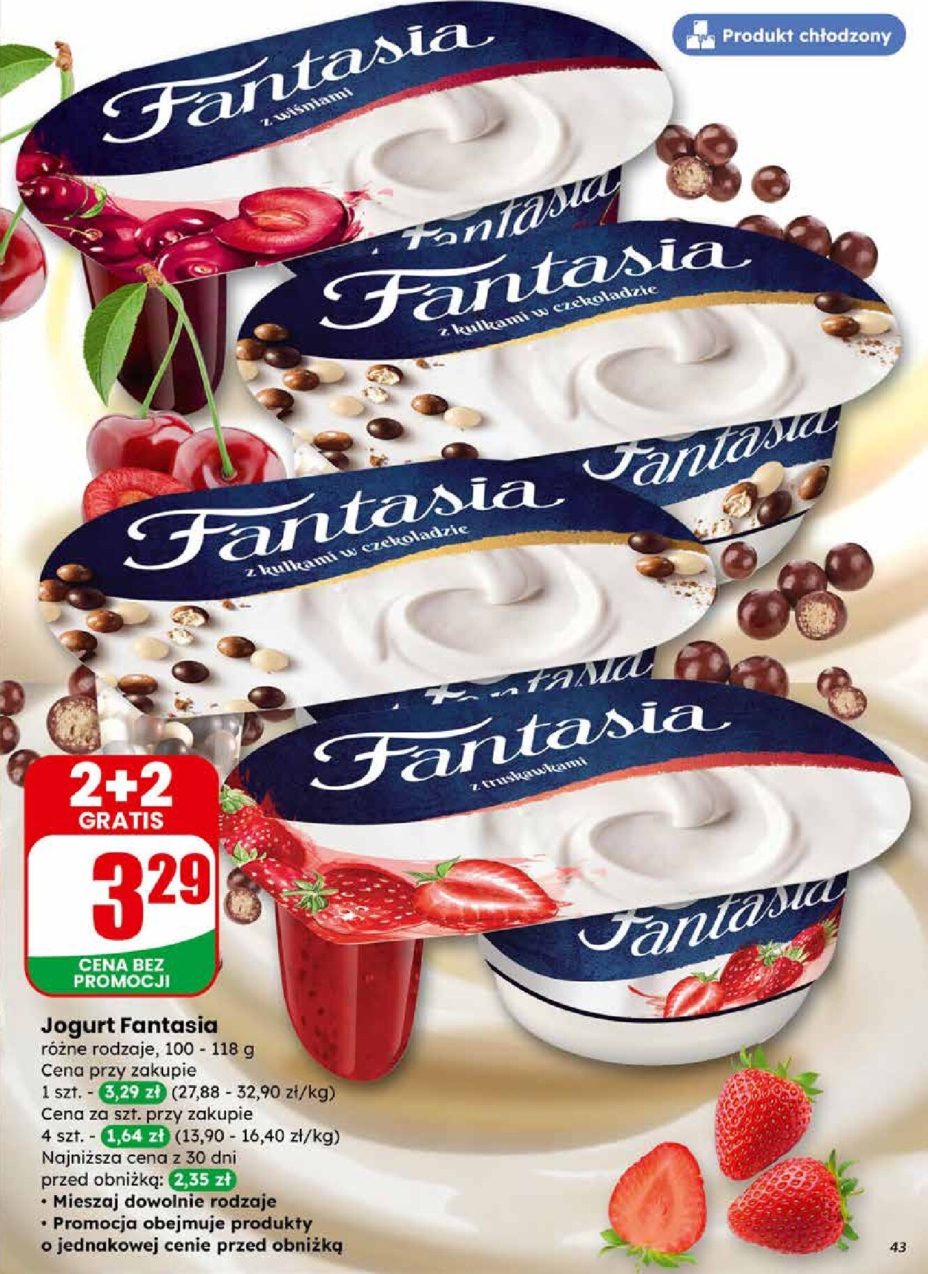 dino - Gazetka Dino - ważna od 01.04.2026 do 07.04.2026 - page: 43