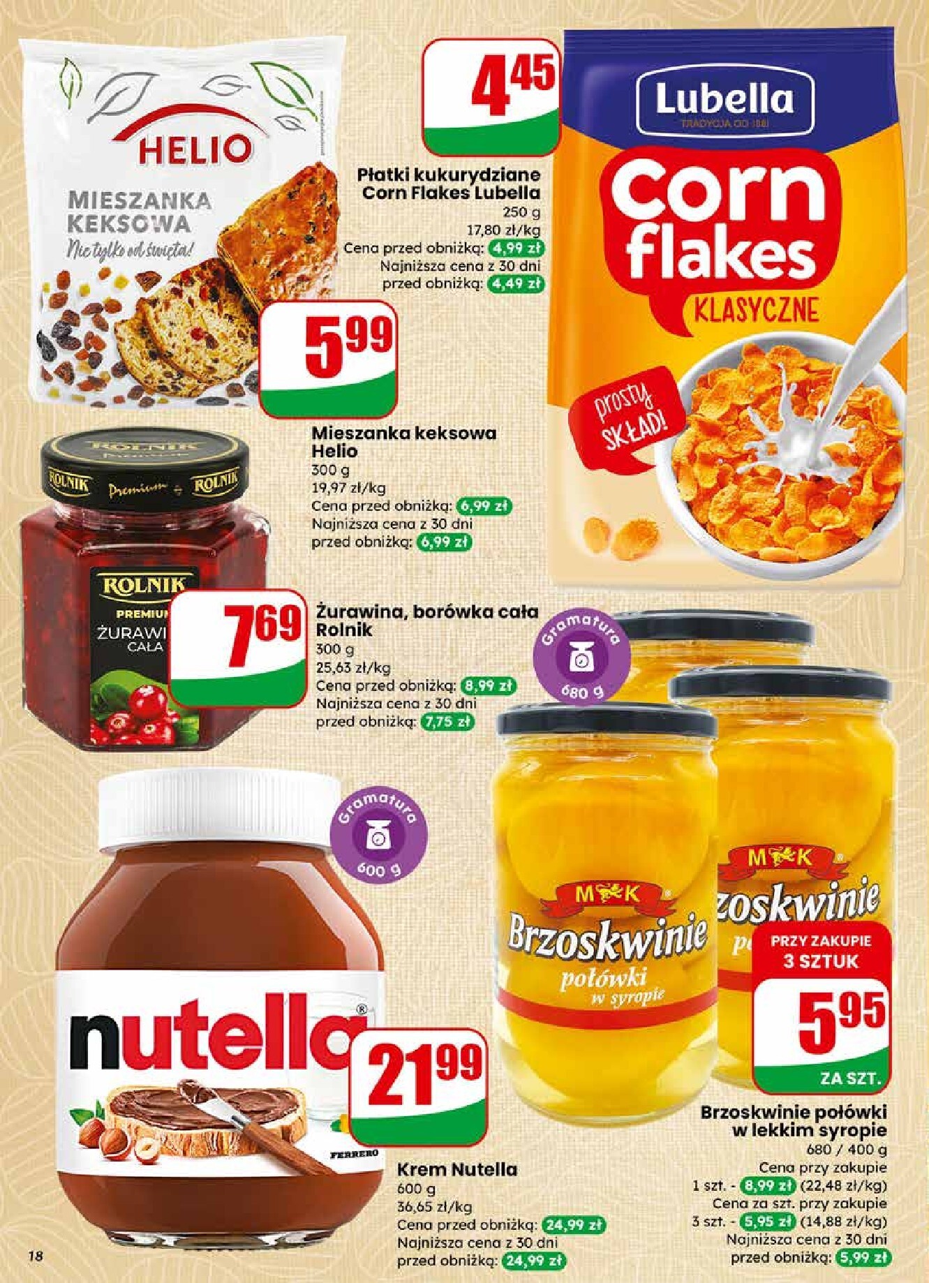 dino - Gazetka Dino - ważna od 01.04.2026 do 07.04.2026 - page: 18