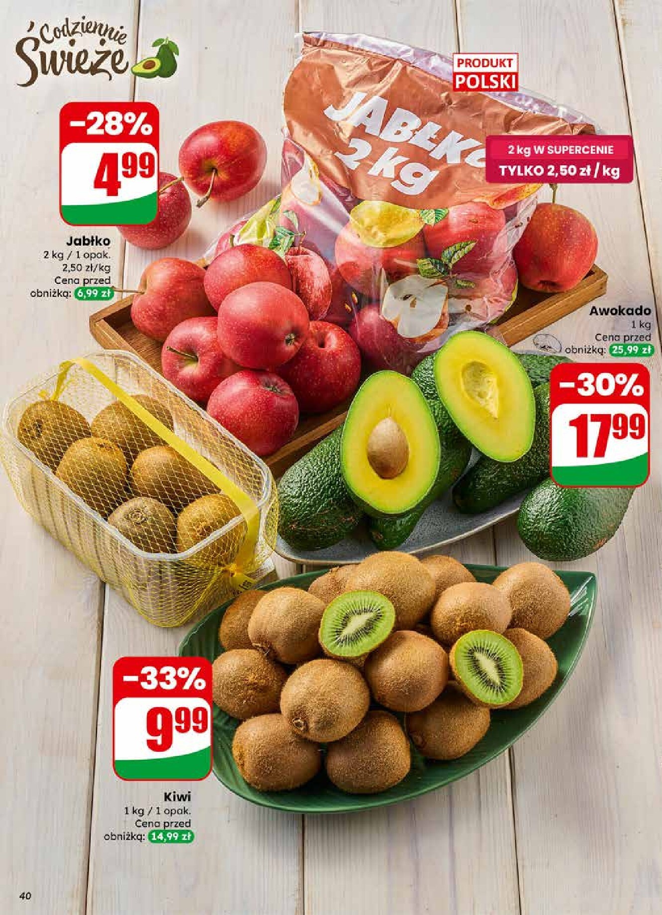 dino - Gazetka Dino - ważna od 01.04.2026 do 07.04.2026 - page: 40