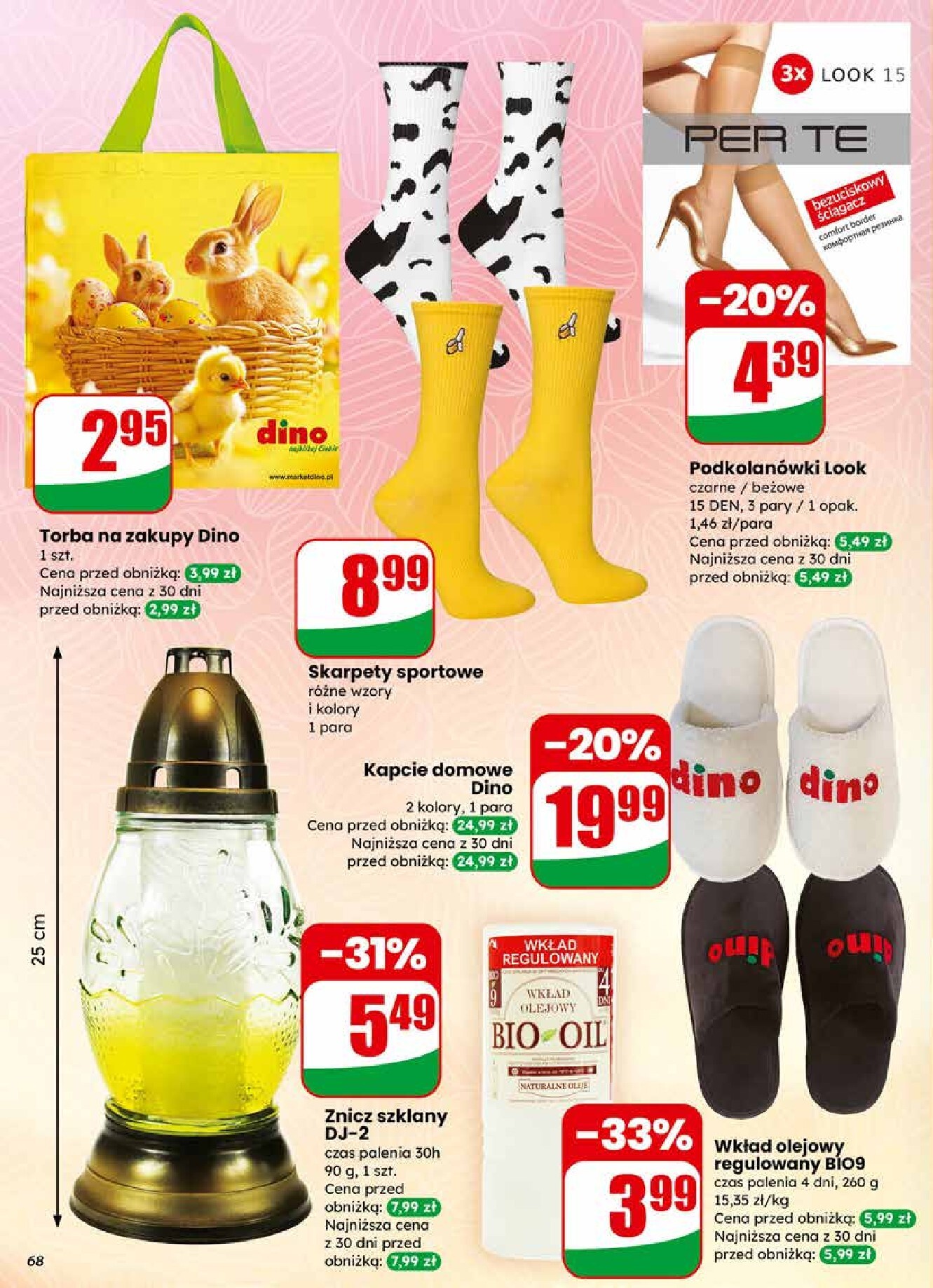 dino - Gazetka Dino - ważna od 01.04.2026 do 07.04.2026 - page: 68