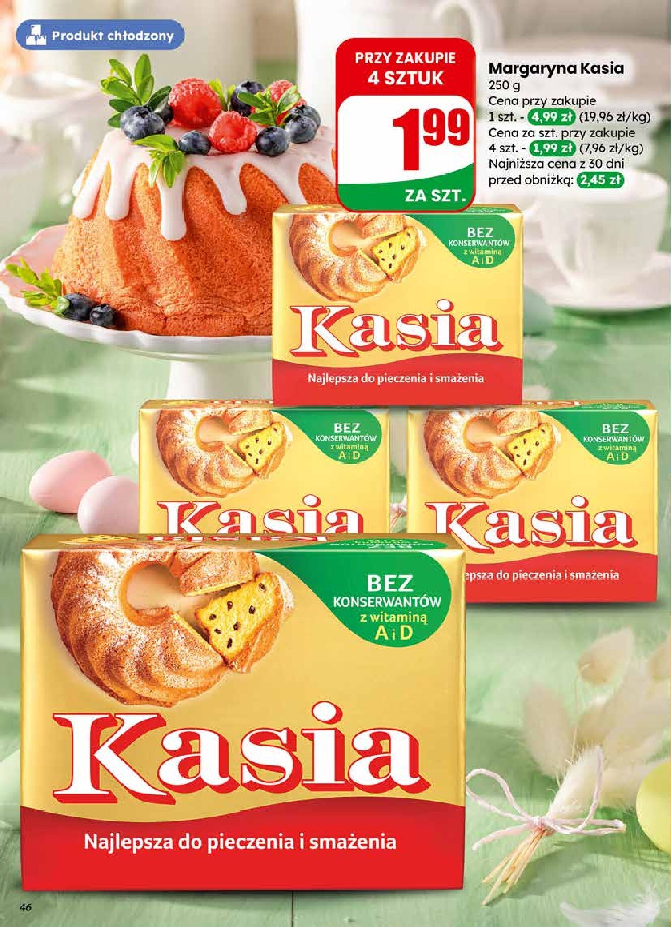 dino - Gazetka Dino - ważna od 01.04.2026 do 07.04.2026 - page: 46