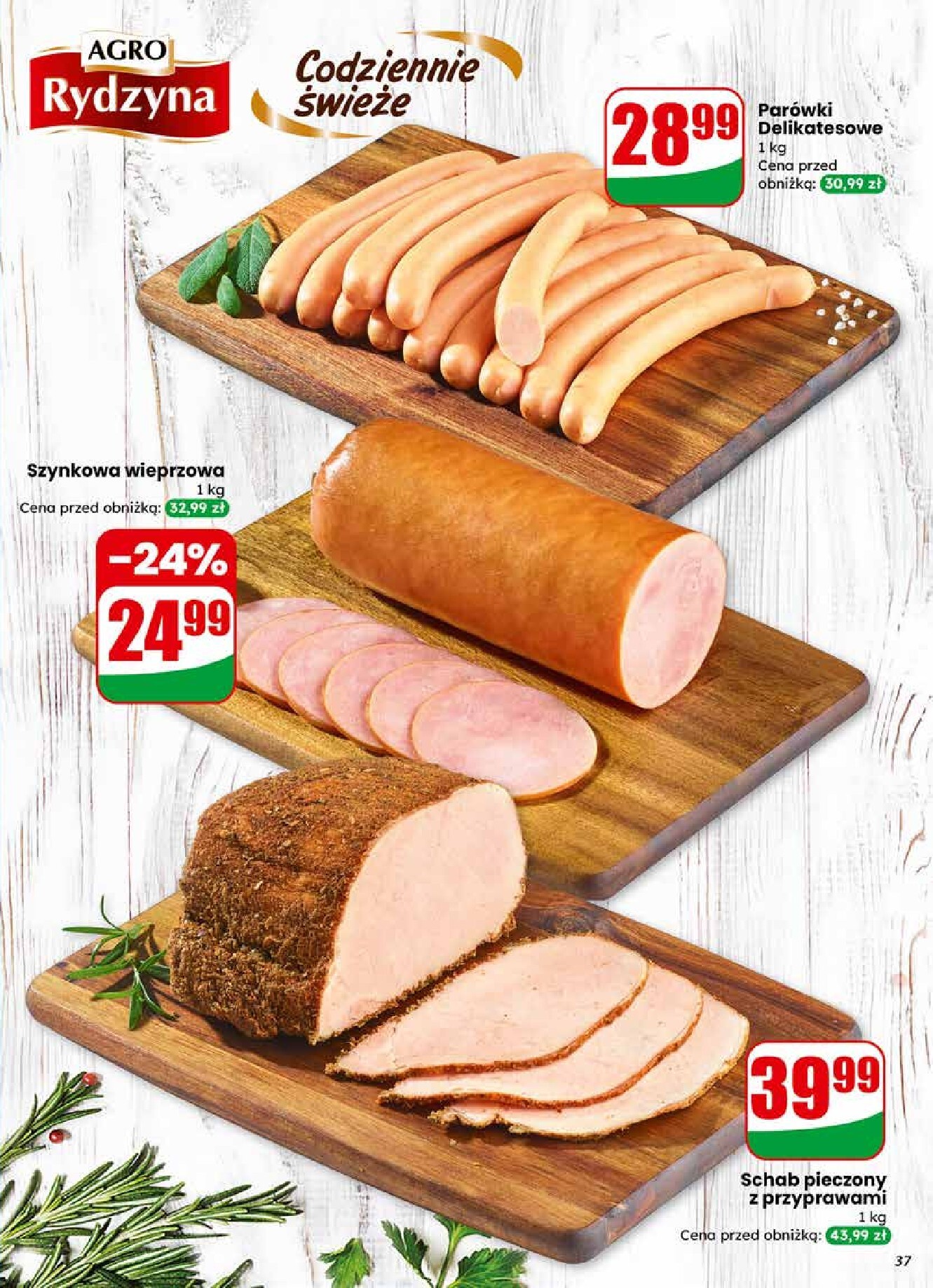 dino - Gazetka Dino - ważna od 01.04.2026 do 07.04.2026 - page: 37